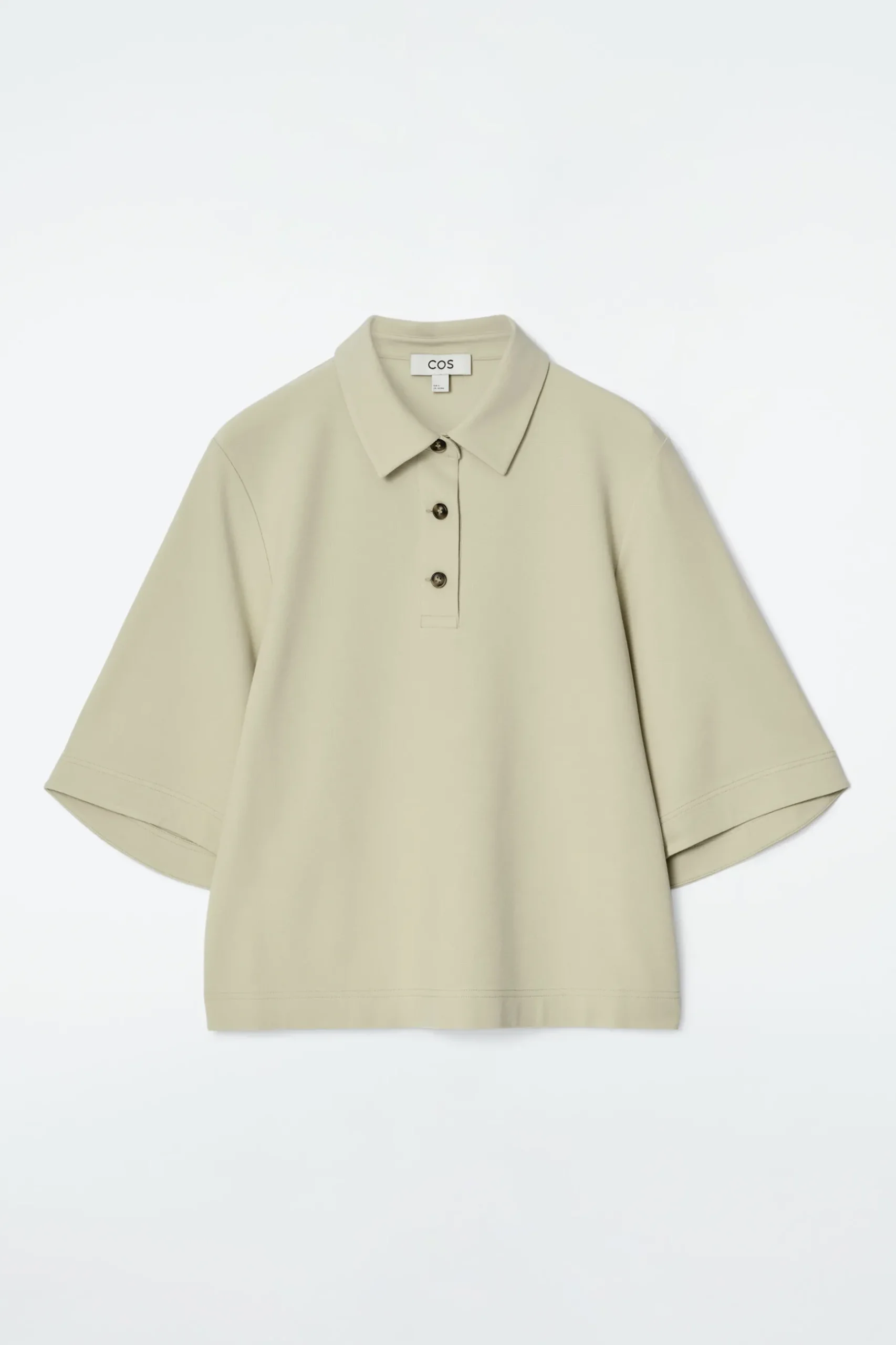 Best COS PUDEŁKOWA KOSZULKA POLO
