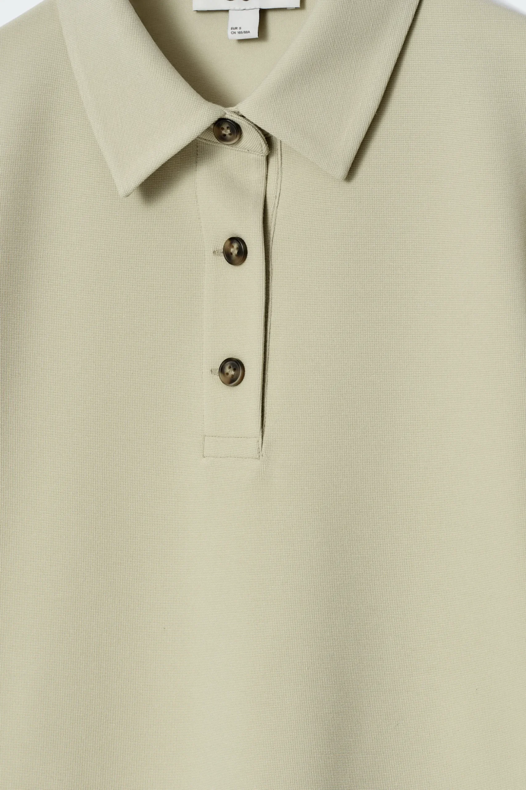 Best COS PUDEŁKOWA KOSZULKA POLO
