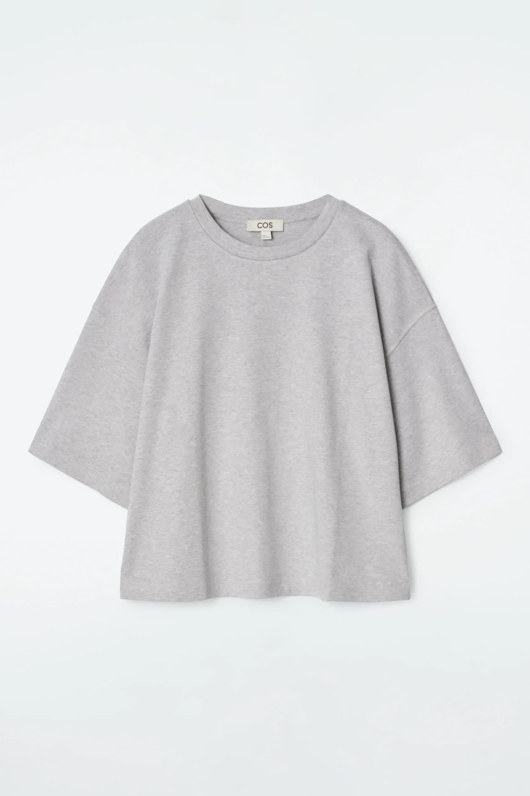 Clearance COS PUDEŁKOWY T-SHIRT OVERSIZE