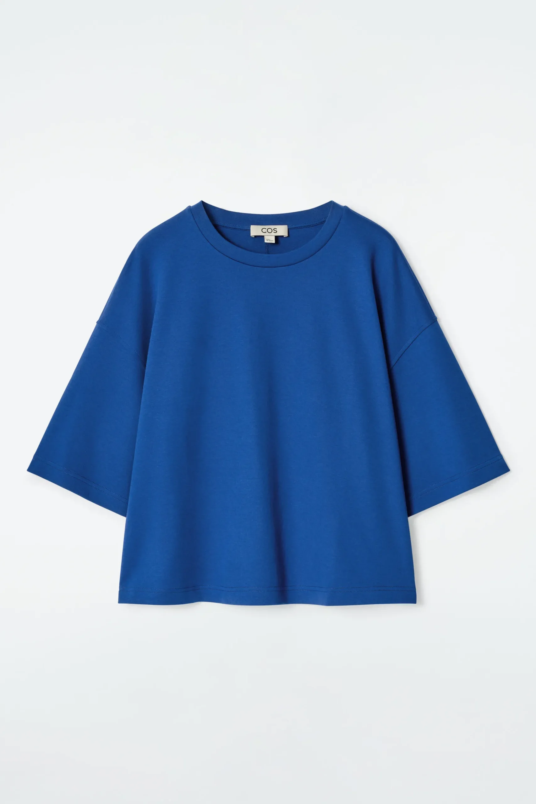 Clearance COS PUDEŁKOWY T-SHIRT OVERSIZE