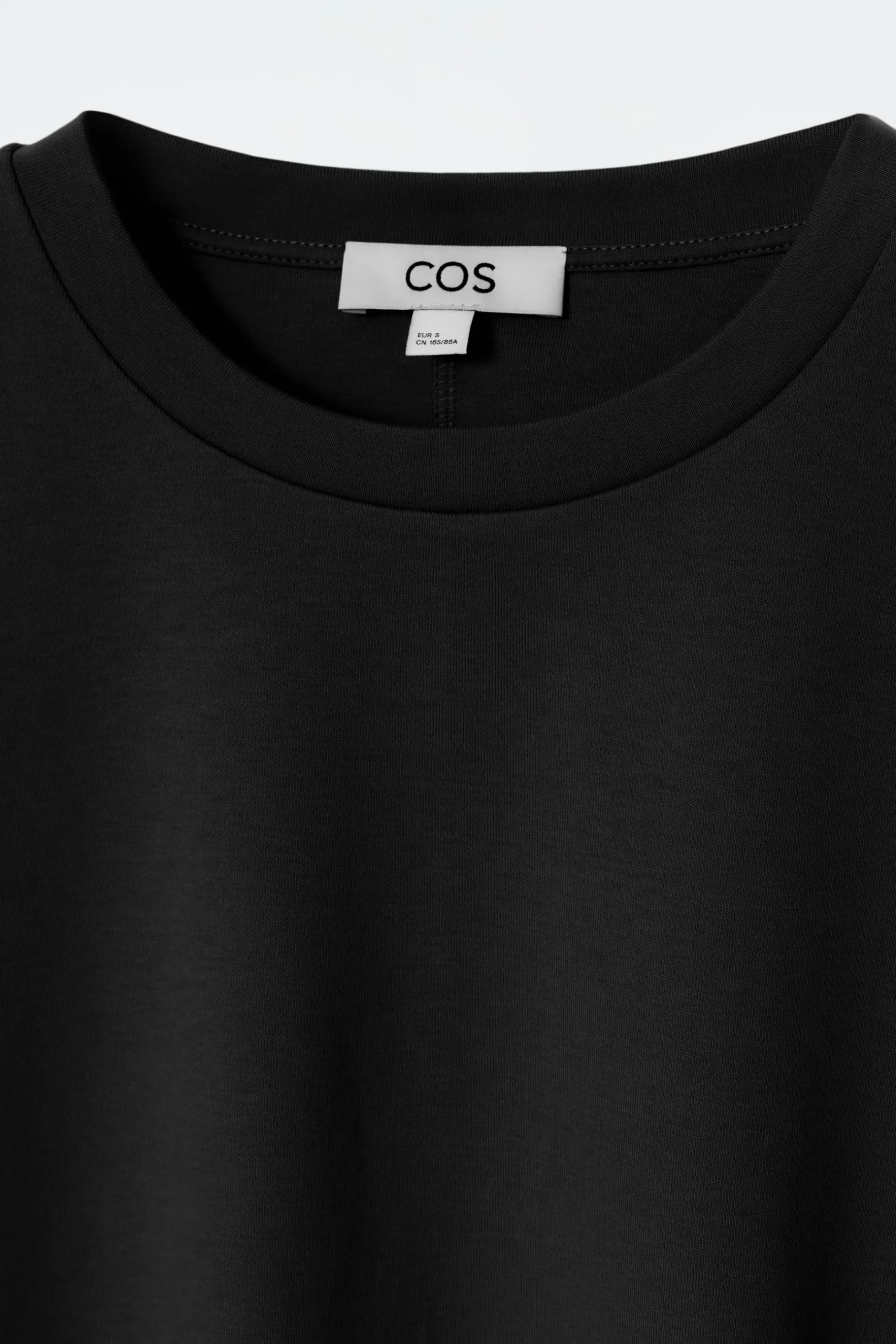 Clearance COS PUDEŁKOWY T-SHIRT OVERSIZE