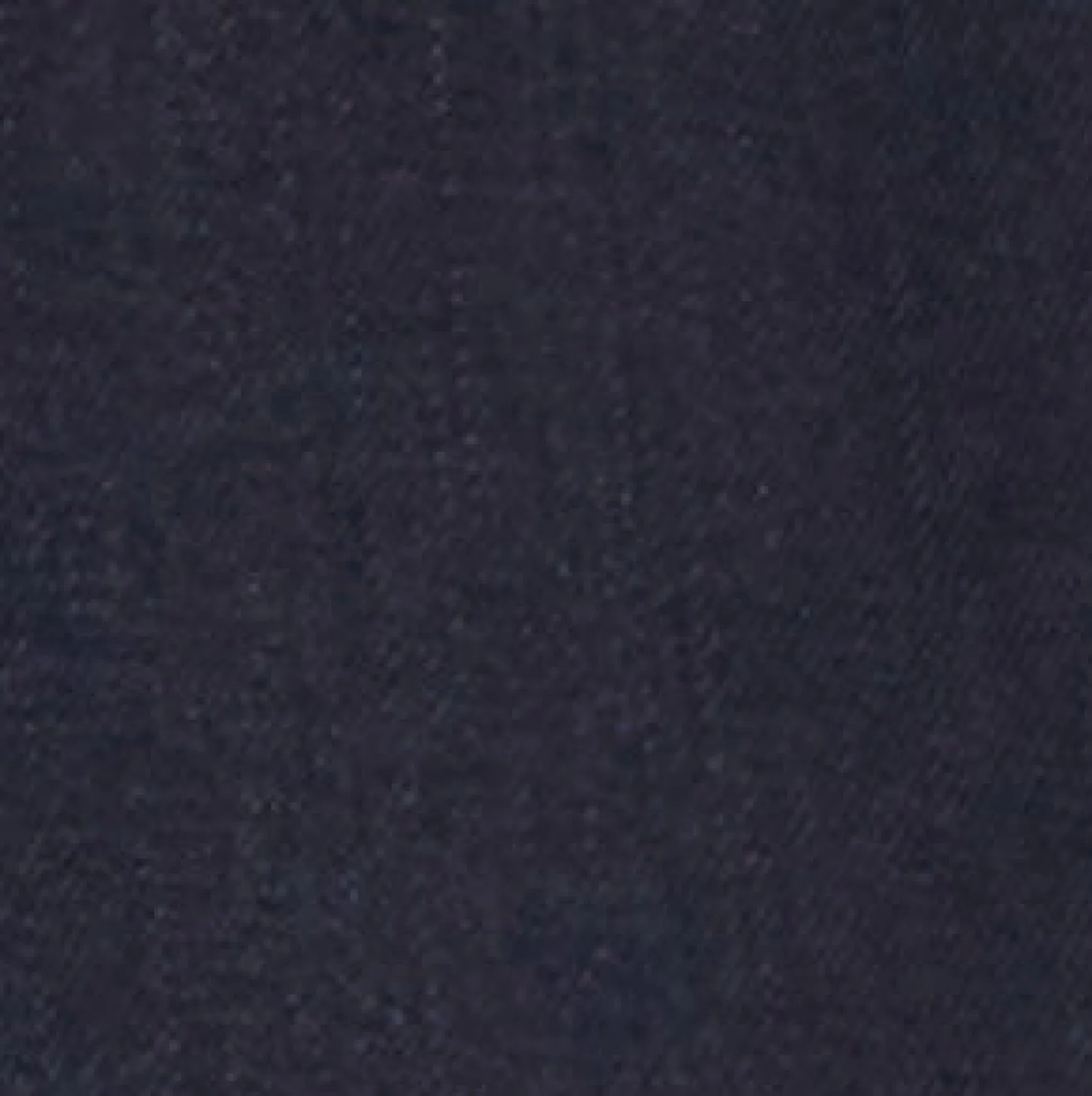 New COS SPODNIE Z LEKKIEGO DENIMU Z PROSTYMI NOGAWKAMI Granatowy