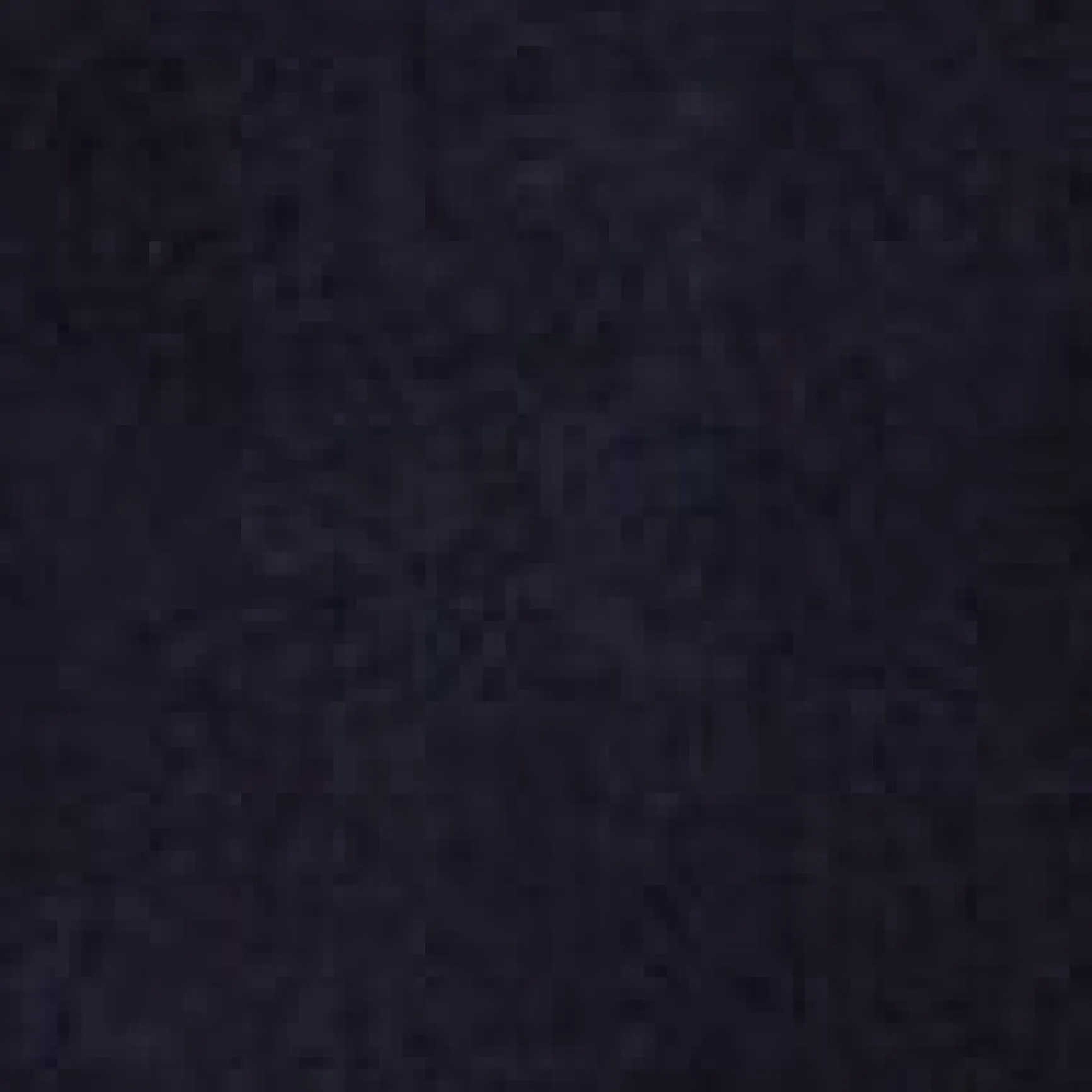 Discount COS SPODNIE Z PROSTYMI NOGAWKAMI Z BAWEŁNĄ Navy