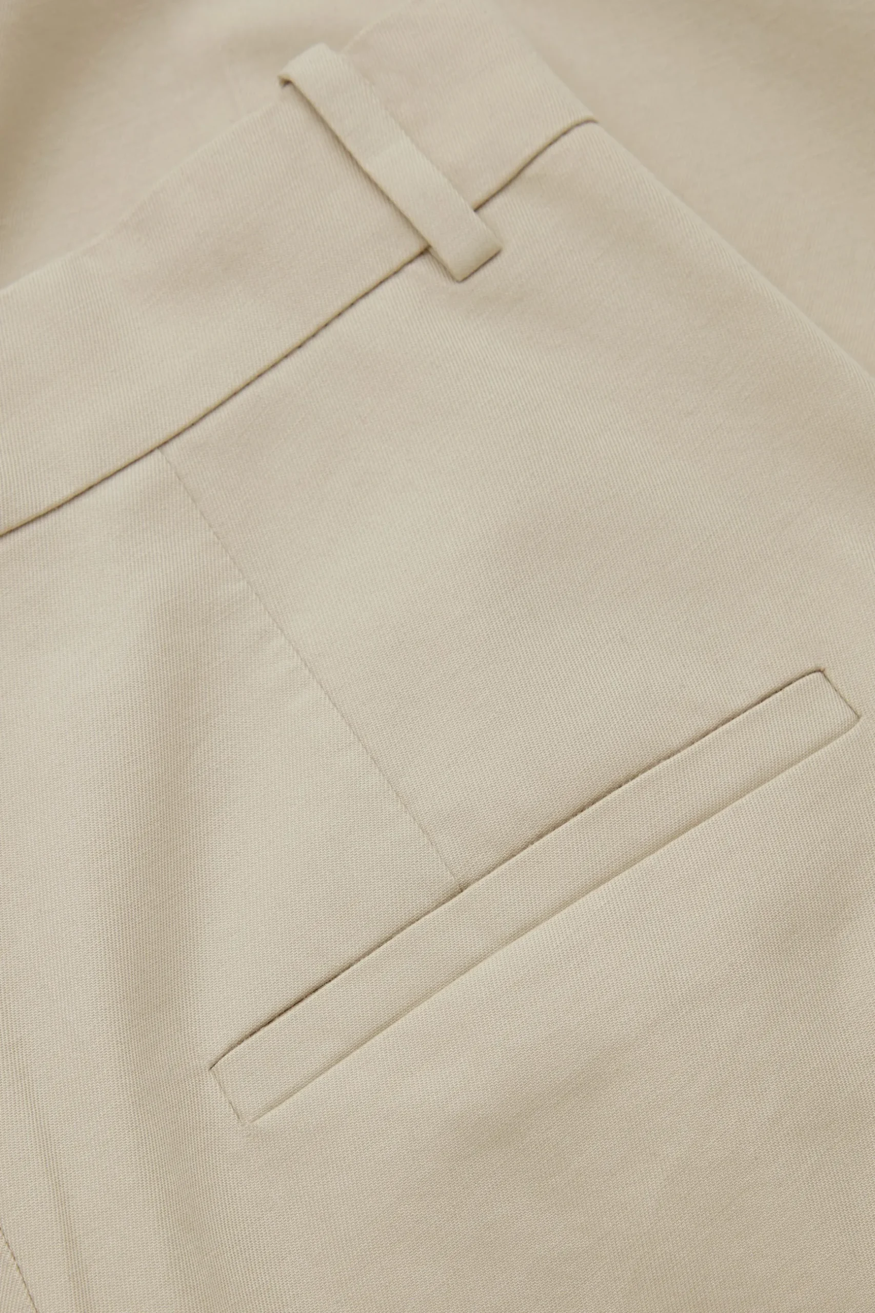 Hot COS SPODNIE Z SZEROKIMI NOGAWKAMI – RELAXED FIT