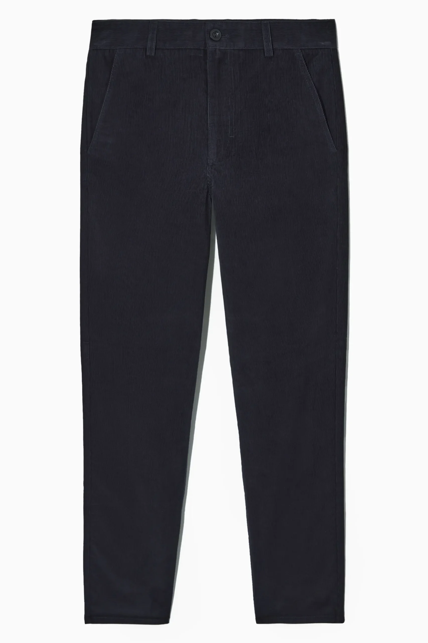 Online COS STRAIGHTLEG CORDUROY CHINOS