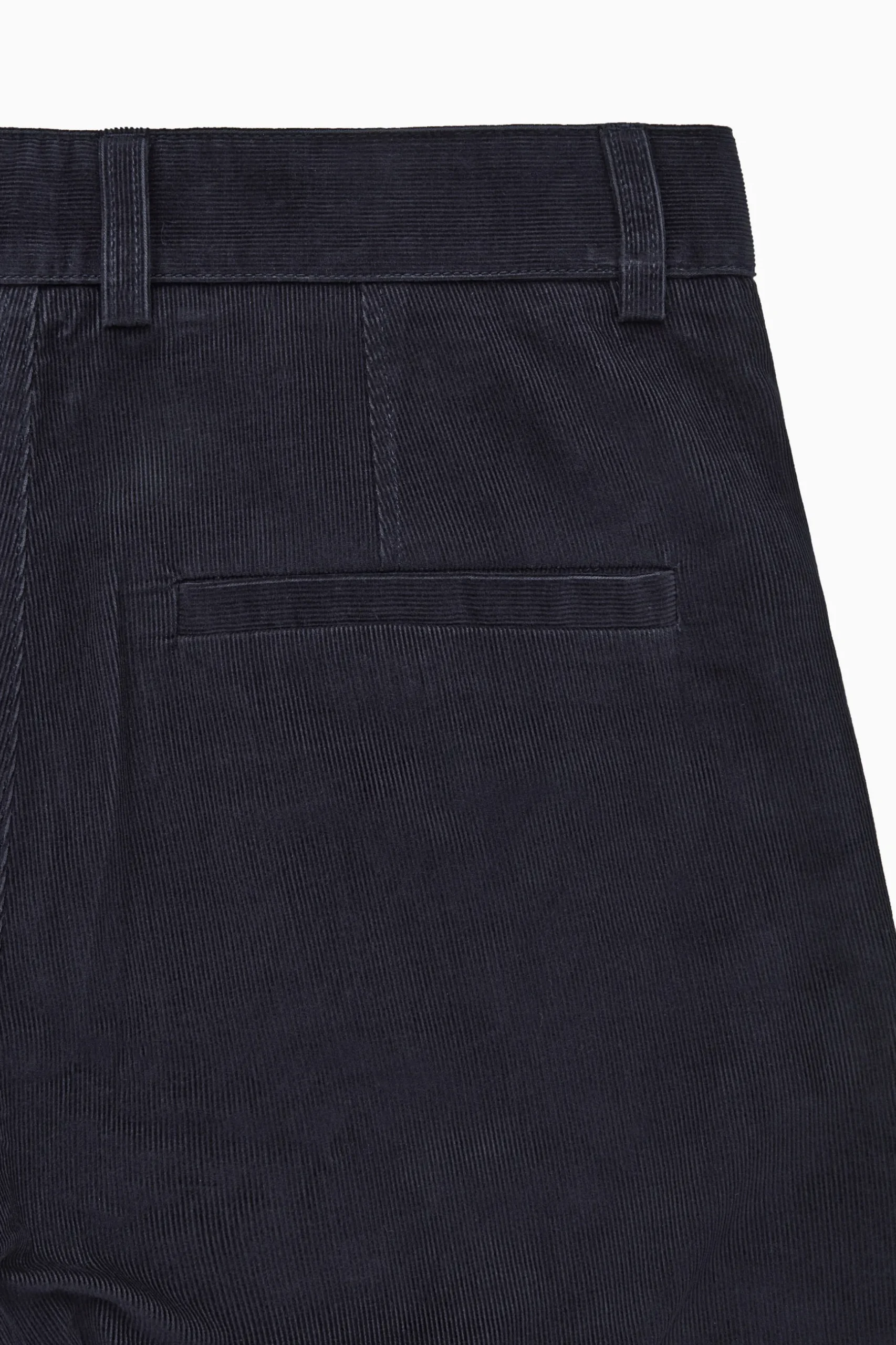 Online COS STRAIGHTLEG CORDUROY CHINOS