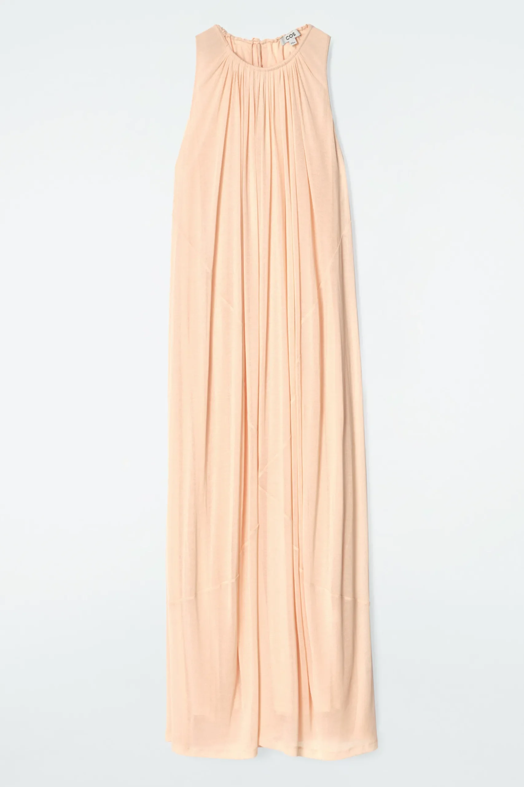 New COS SUKIENKA MAXI Z ODKRYTYMI RAMIONAMI