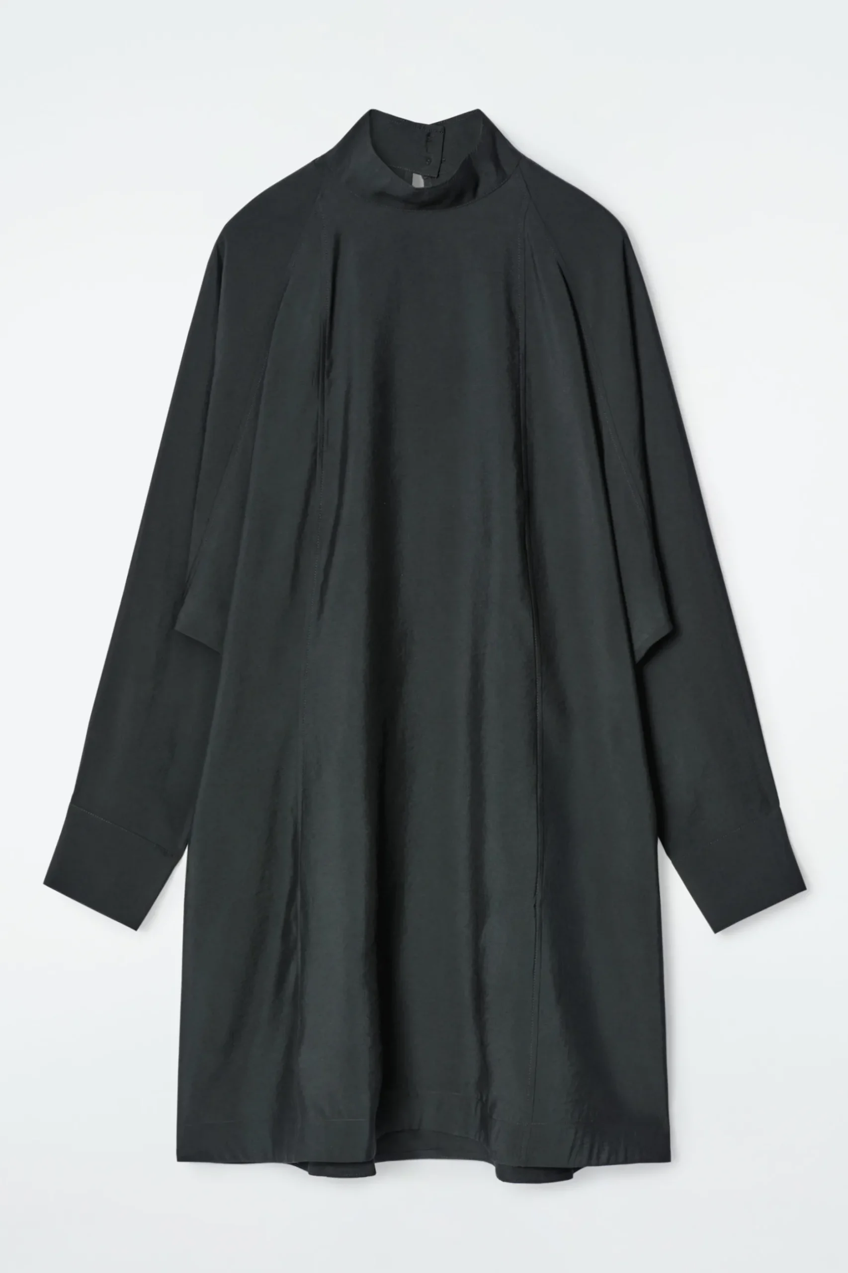 Best COS SUKIENKA MINI Z RĘKAWAMI TYPU DOLMAN