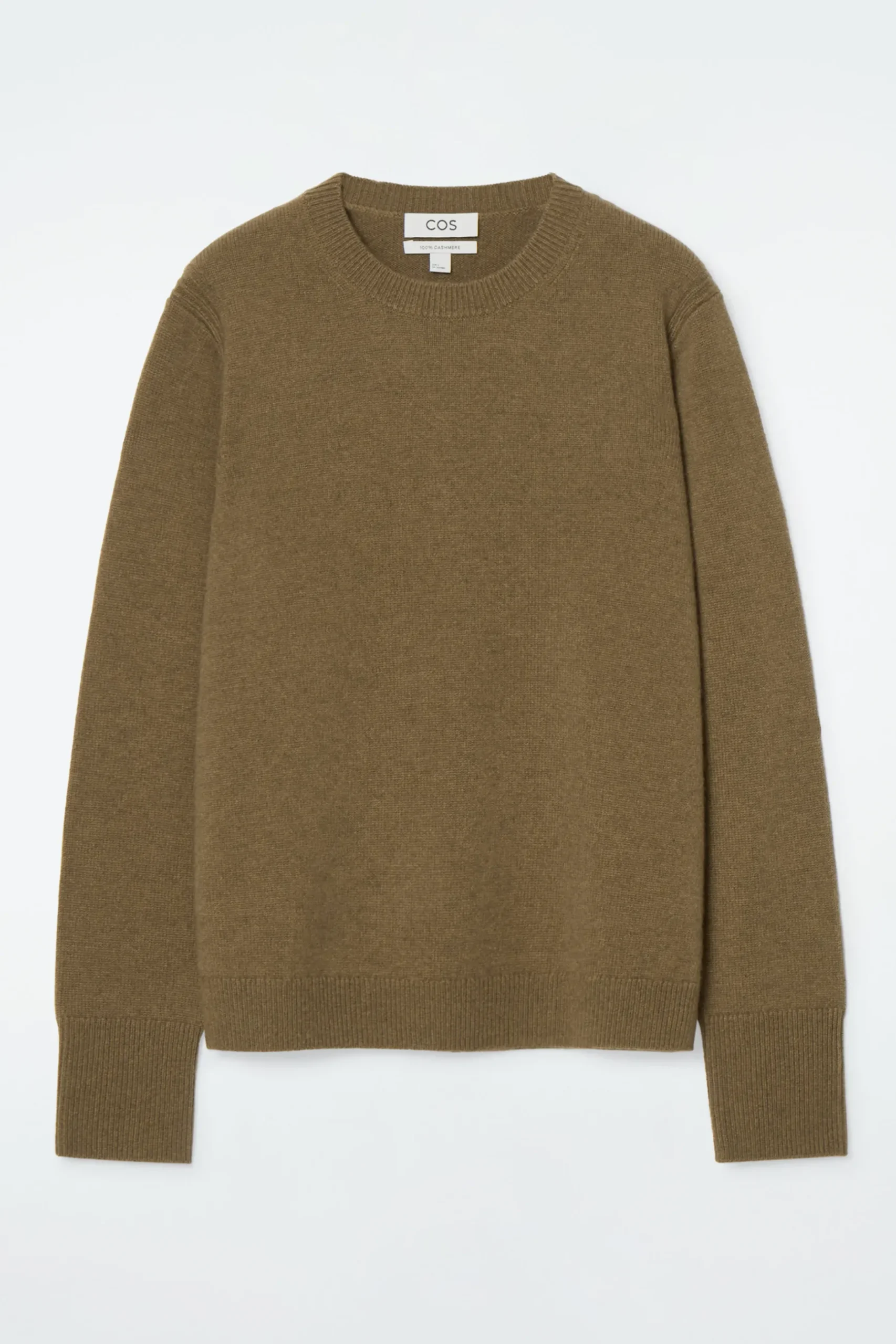 Hot COS SWETER Z CZYSTEGO KASZMIRU
