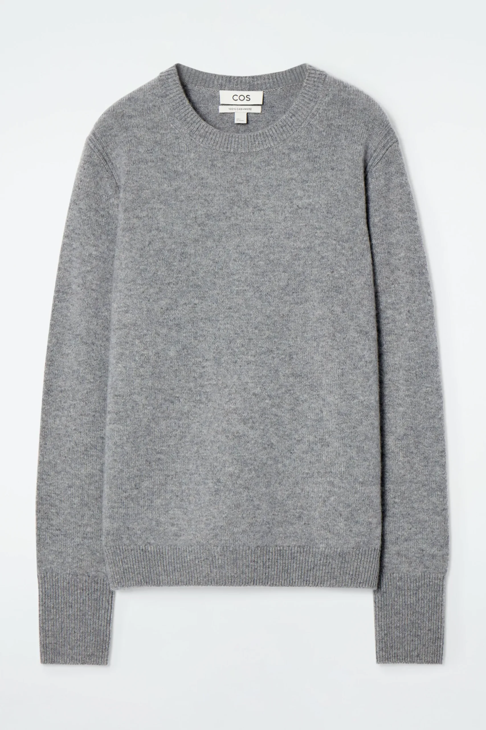 Outlet COS SWETER Z CZYSTEGO KASZMIRU