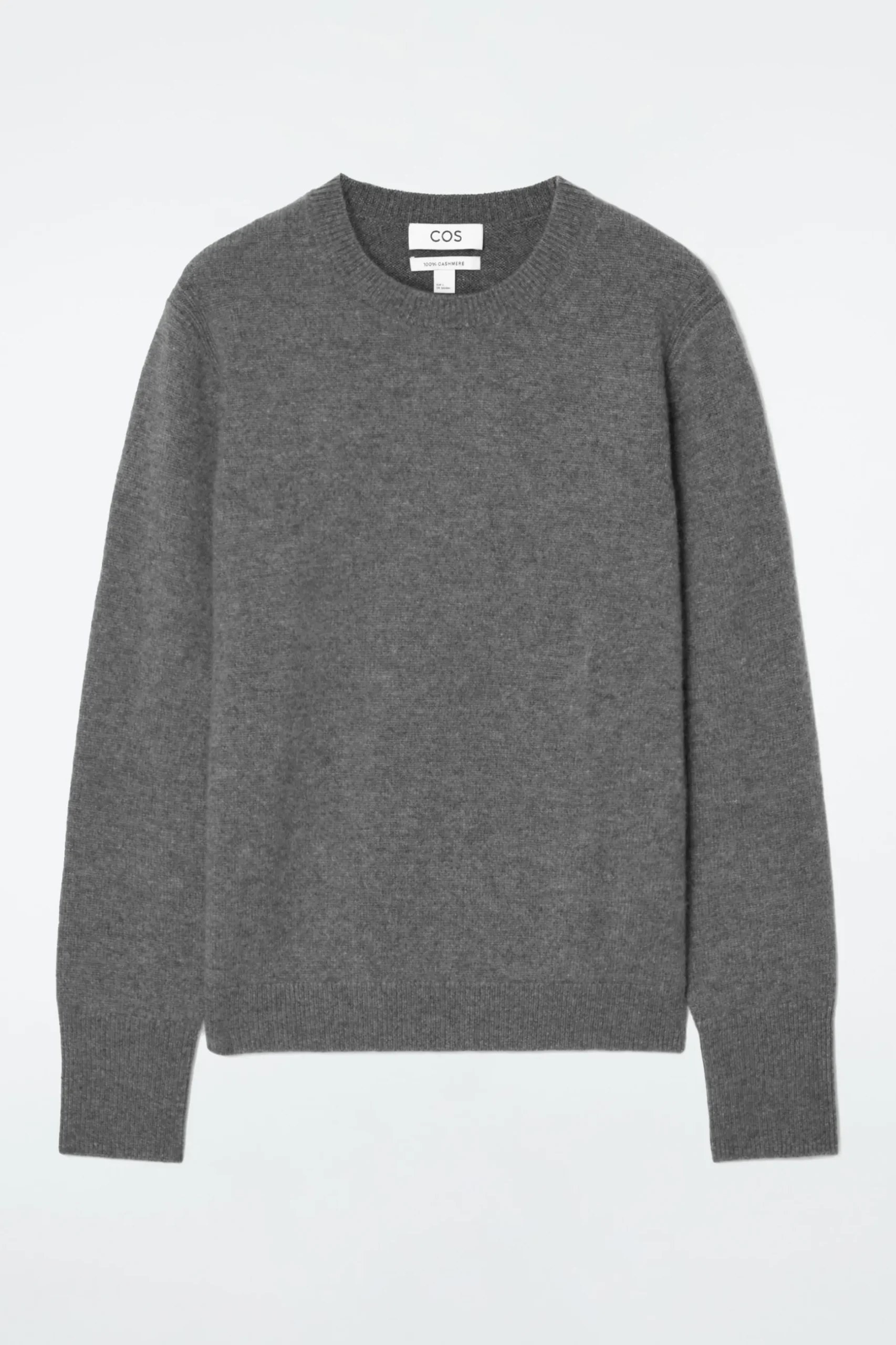 Outlet COS SWETER Z CZYSTEGO KASZMIRU