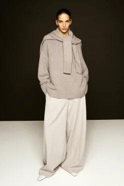 Hot COS SWETER Z CZYSTEGO KASZMIRU
