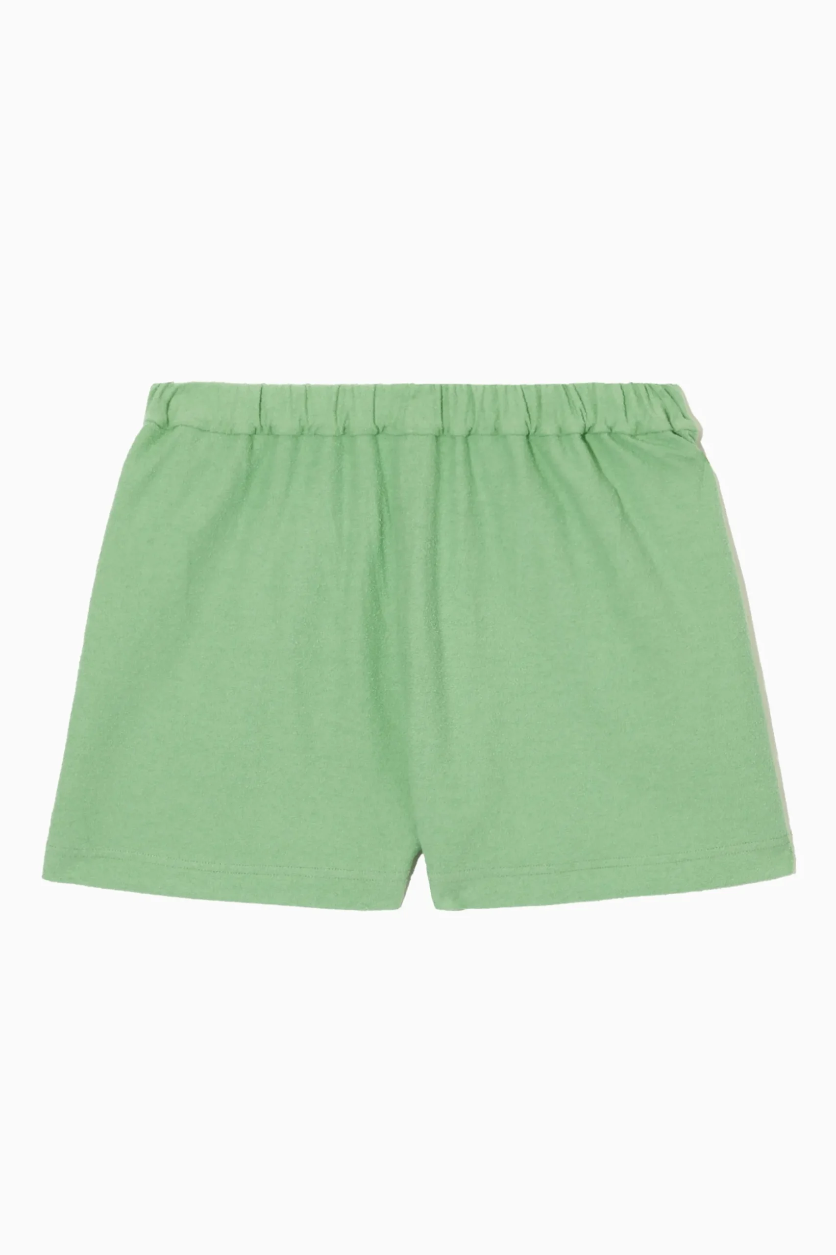 Clearance COS SZORTY Z DZIANINY BOUCLÉ