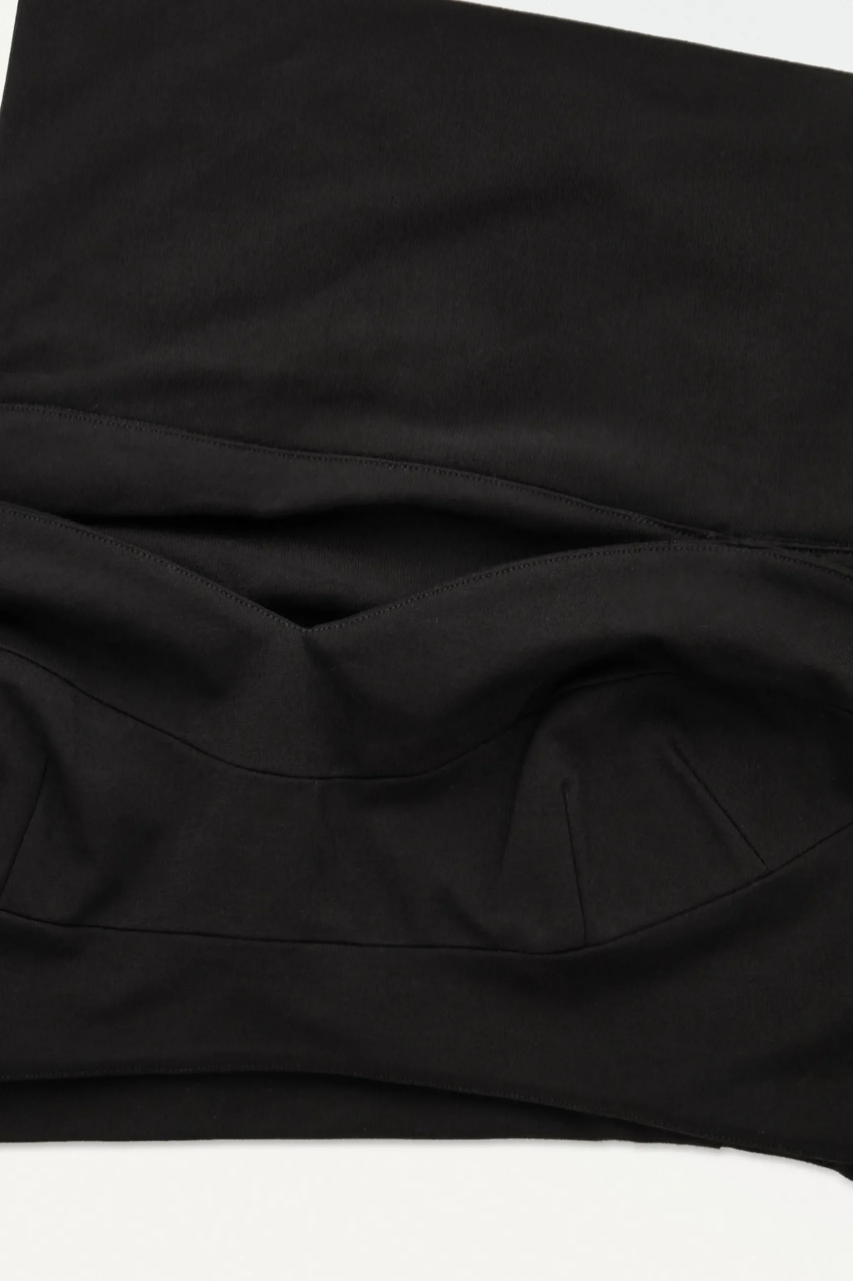 Best COS THE OFFTHESHOULDER CROP TOP