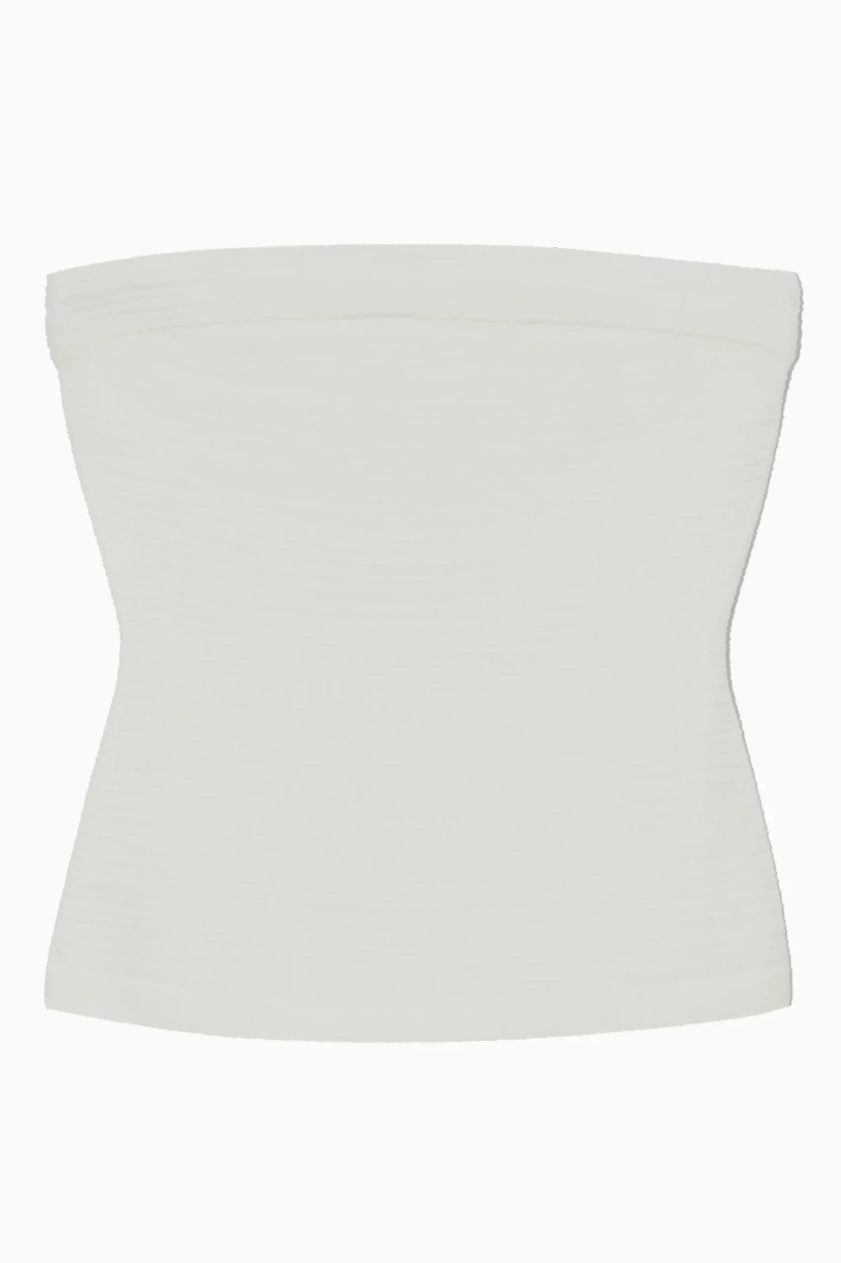 Discount COS TOP BANDEAU O STRUKTURALNEJ POWIERZCHNI