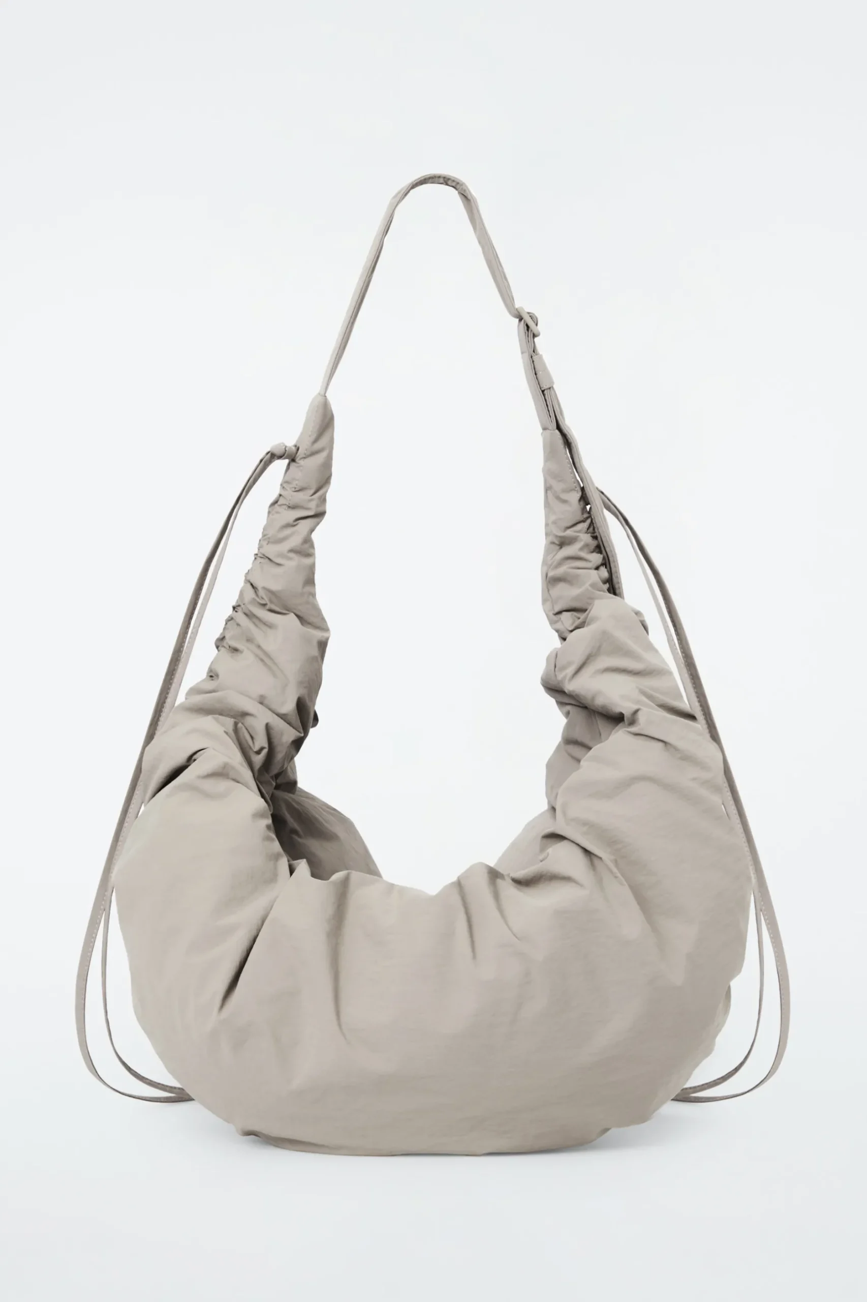 Online COS TOREBKA „CANOPY” TYPU CROSSBODY Z NYLONEM Kamień