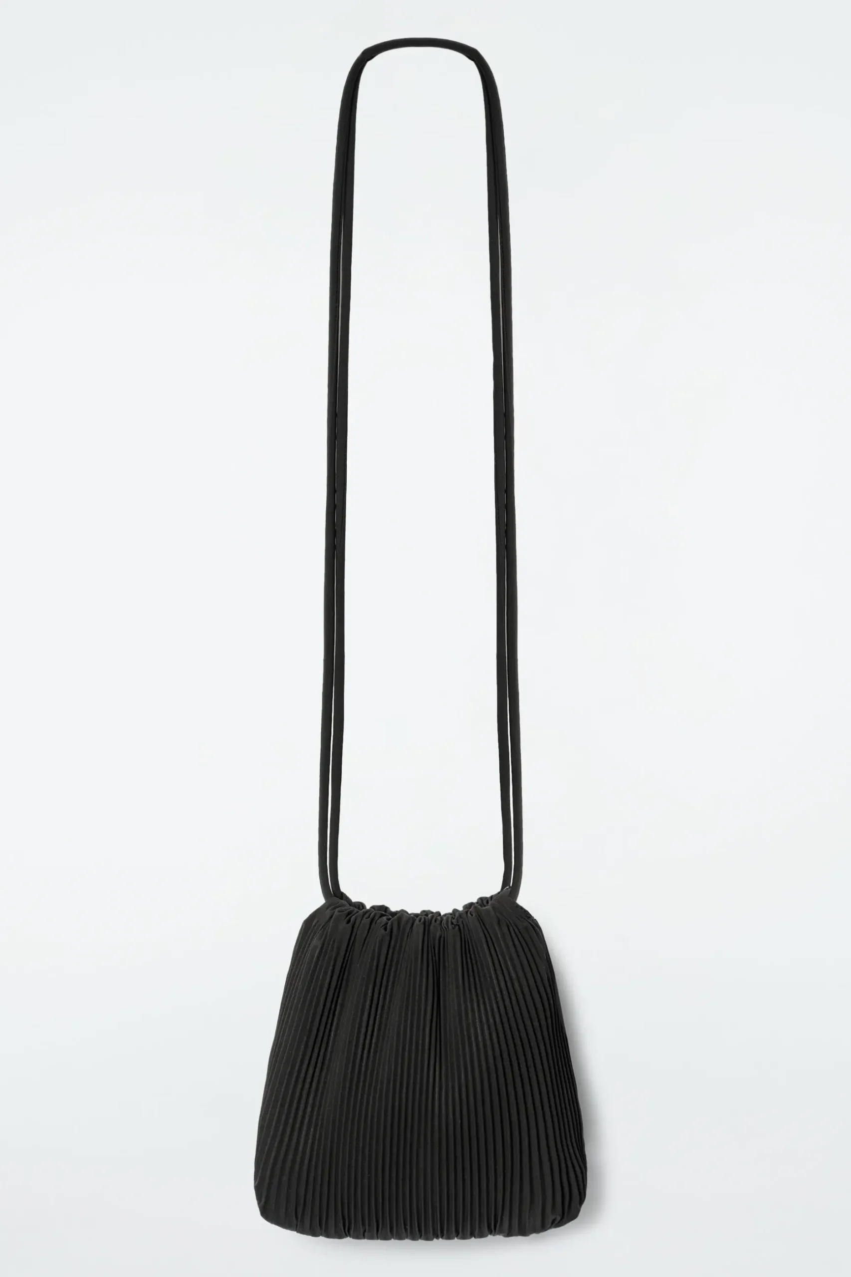 Clearance COS TOREBKA SCALLOP TYPU CROSSBODY Czarny