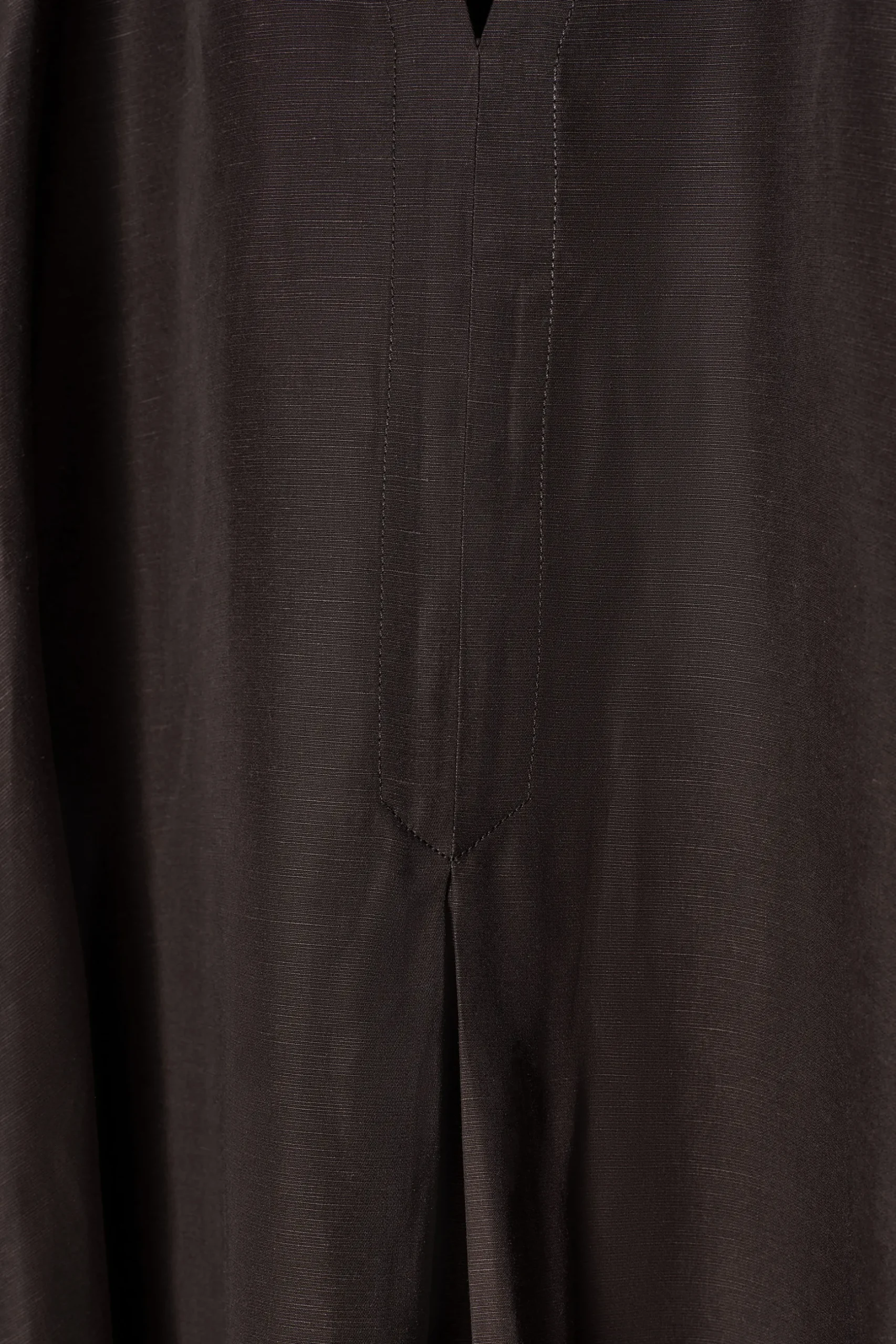 Fashion COS TRAPEZOWA SUKIENKA MAXI Z LNEM