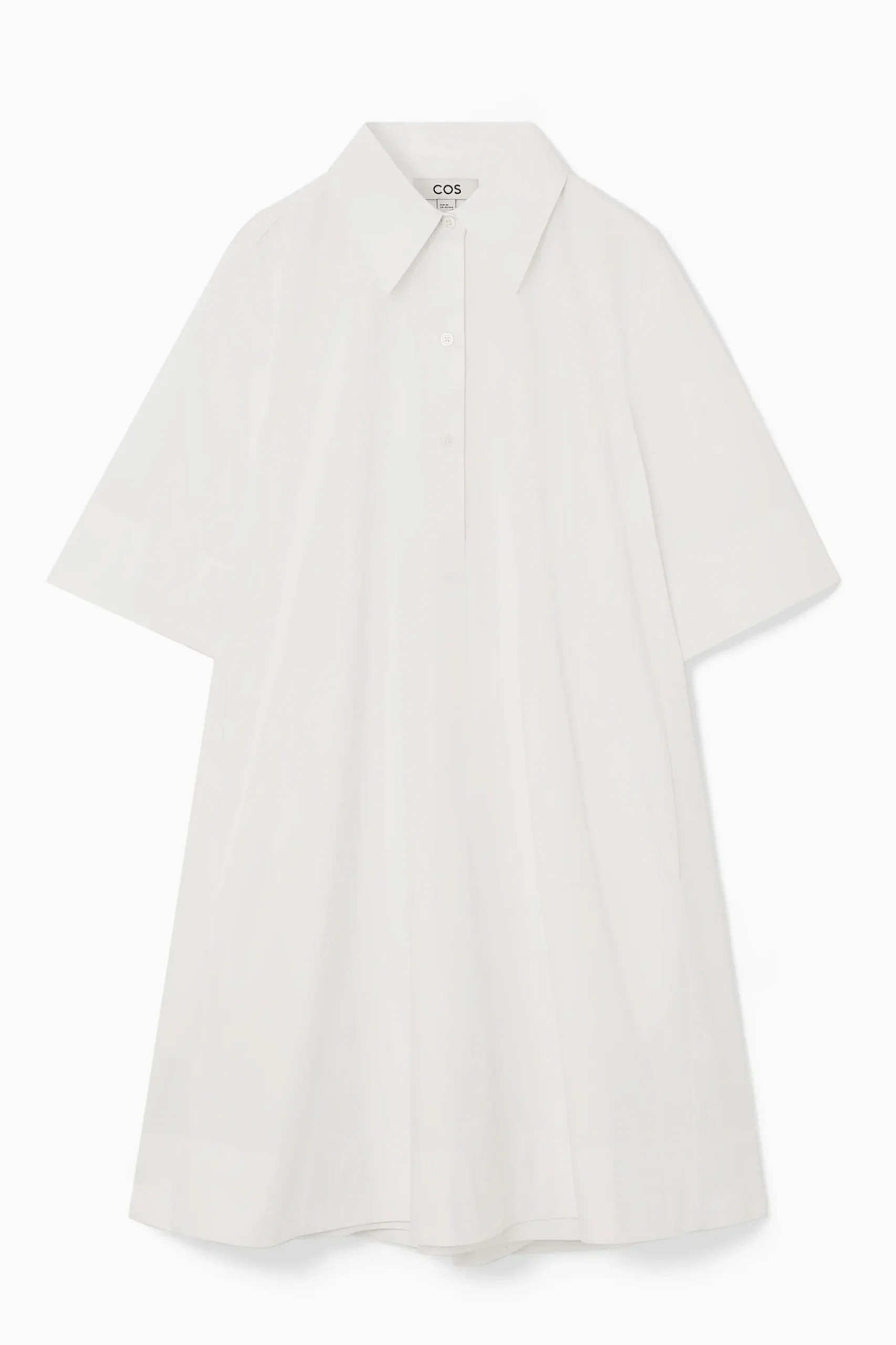 Clearance COS TRAPEZOWA SZMIZJERKA MINI