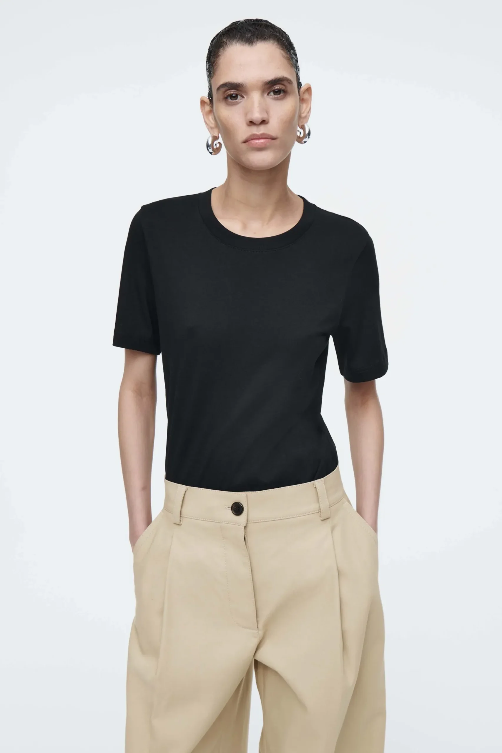 Discount COS T-SHIRT 24/7 – REGULAR FIT