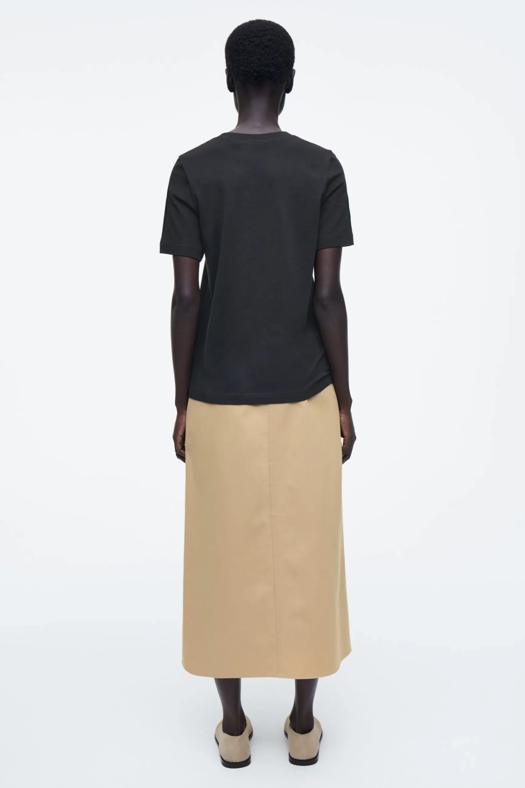 Discount COS T-SHIRT 24/7 – REGULAR FIT