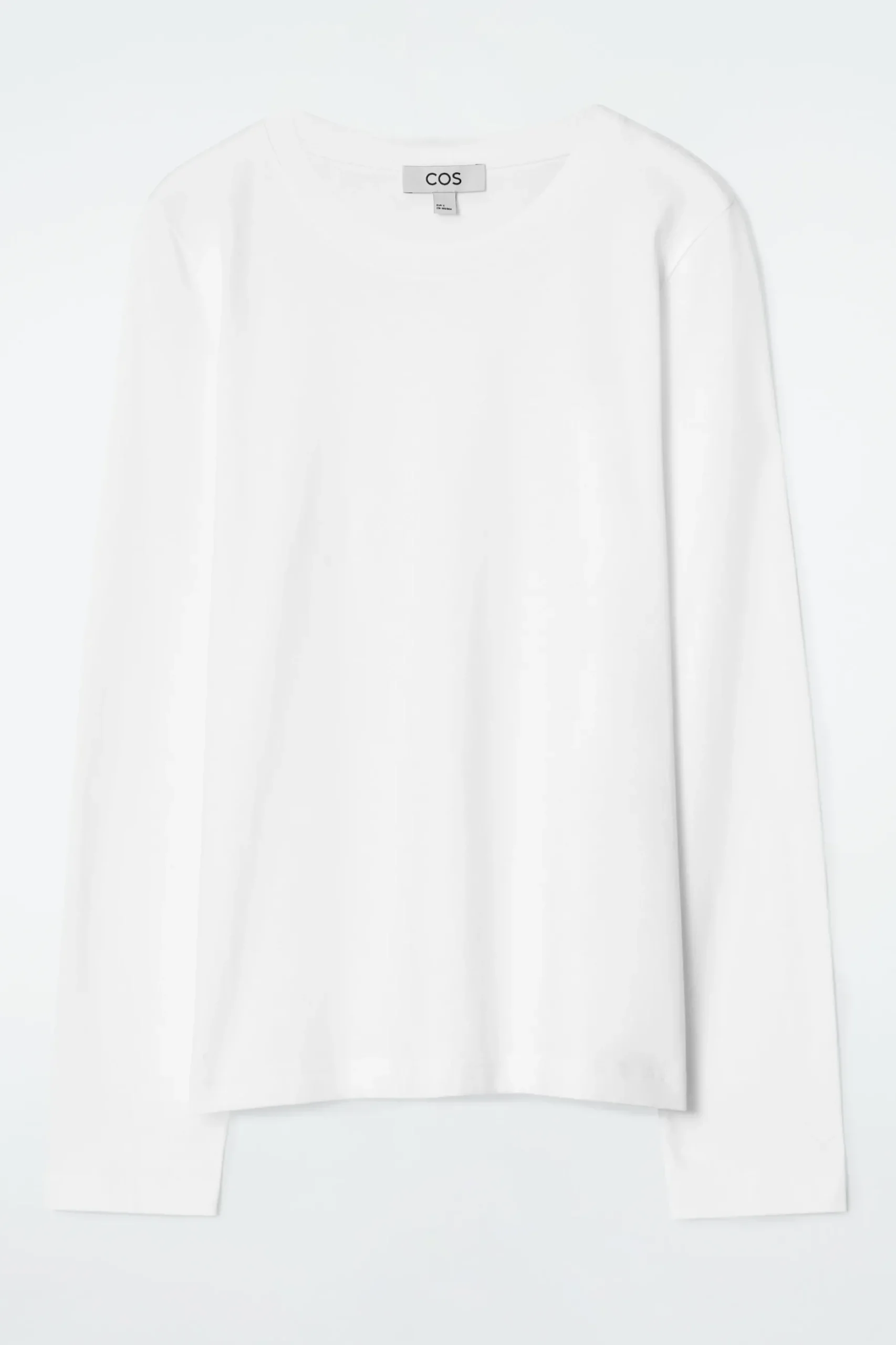 Best COS T-SHIRT 24/7 Z DŁUGIM RĘKAWEM