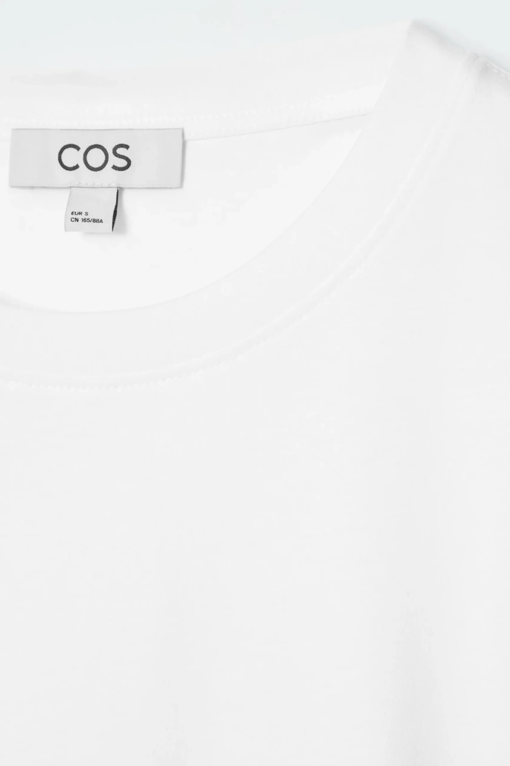 Best COS T-SHIRT 24/7 Z DŁUGIM RĘKAWEM