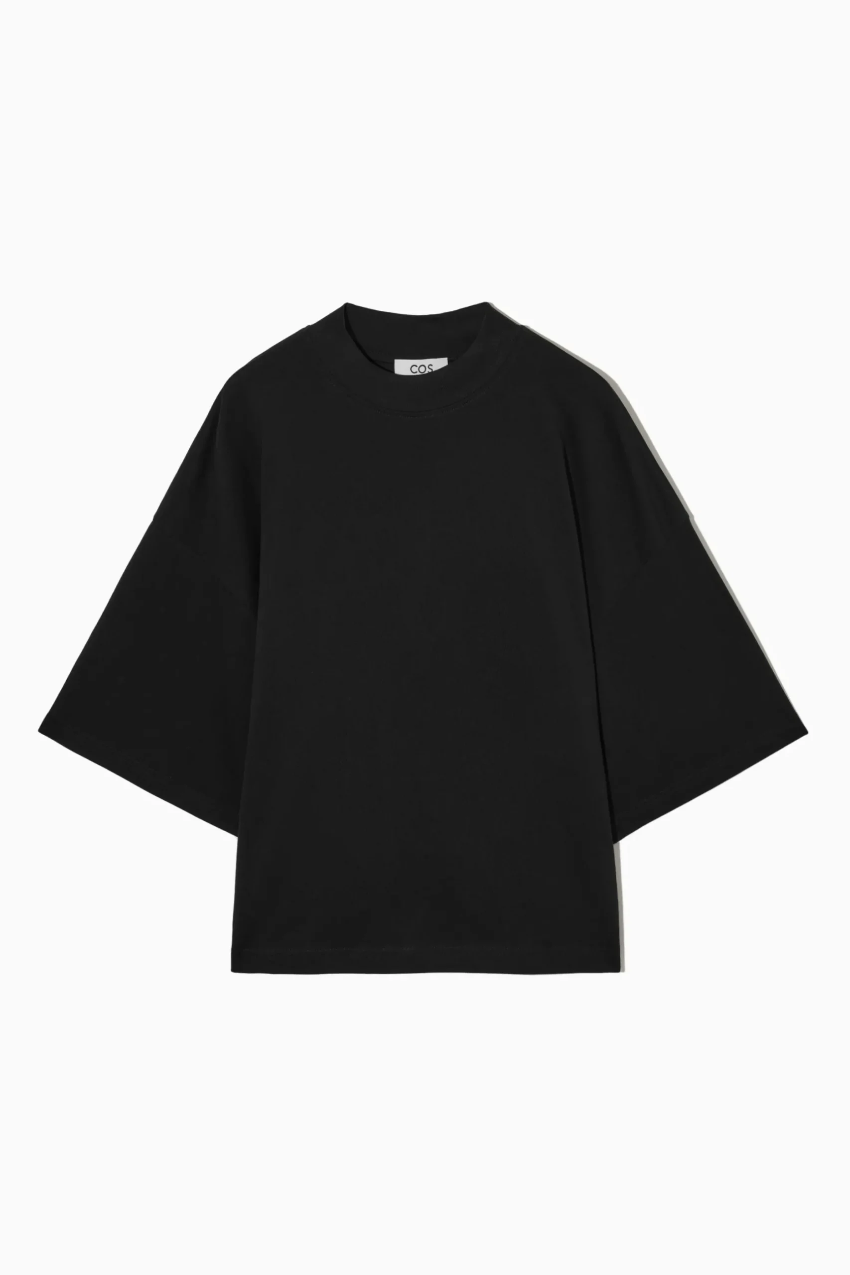 Fashion COS T-SHIRT FULL VOLUME – OVERSIZED FIT