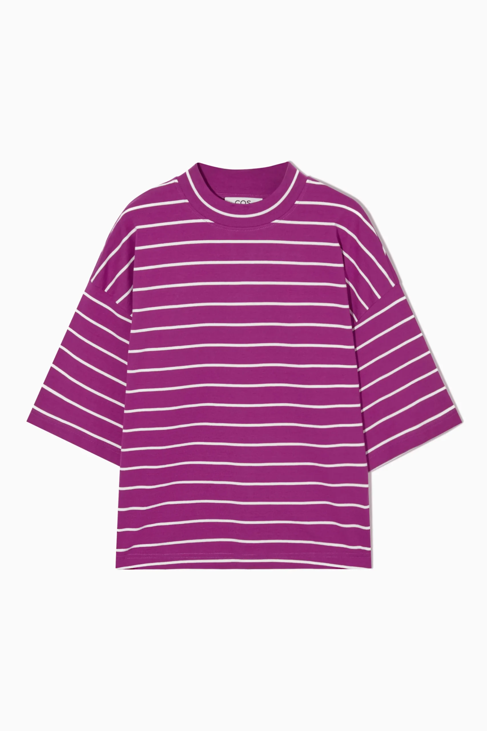 Online COS T-SHIRT FULL VOLUME – OVERSIZED FIT