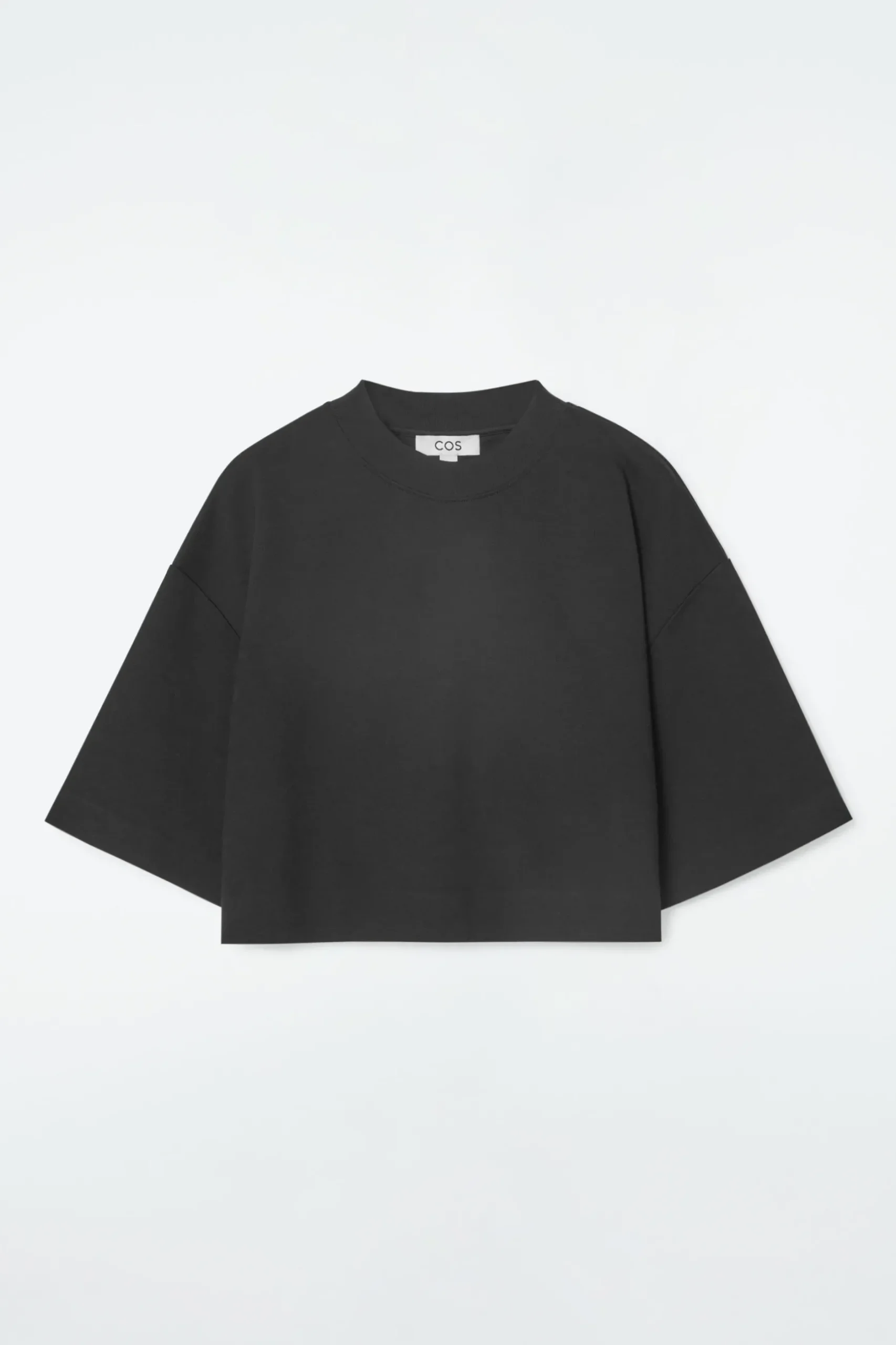Outlet COS T-SHIRT HIGH LINE – RELAXED FIT