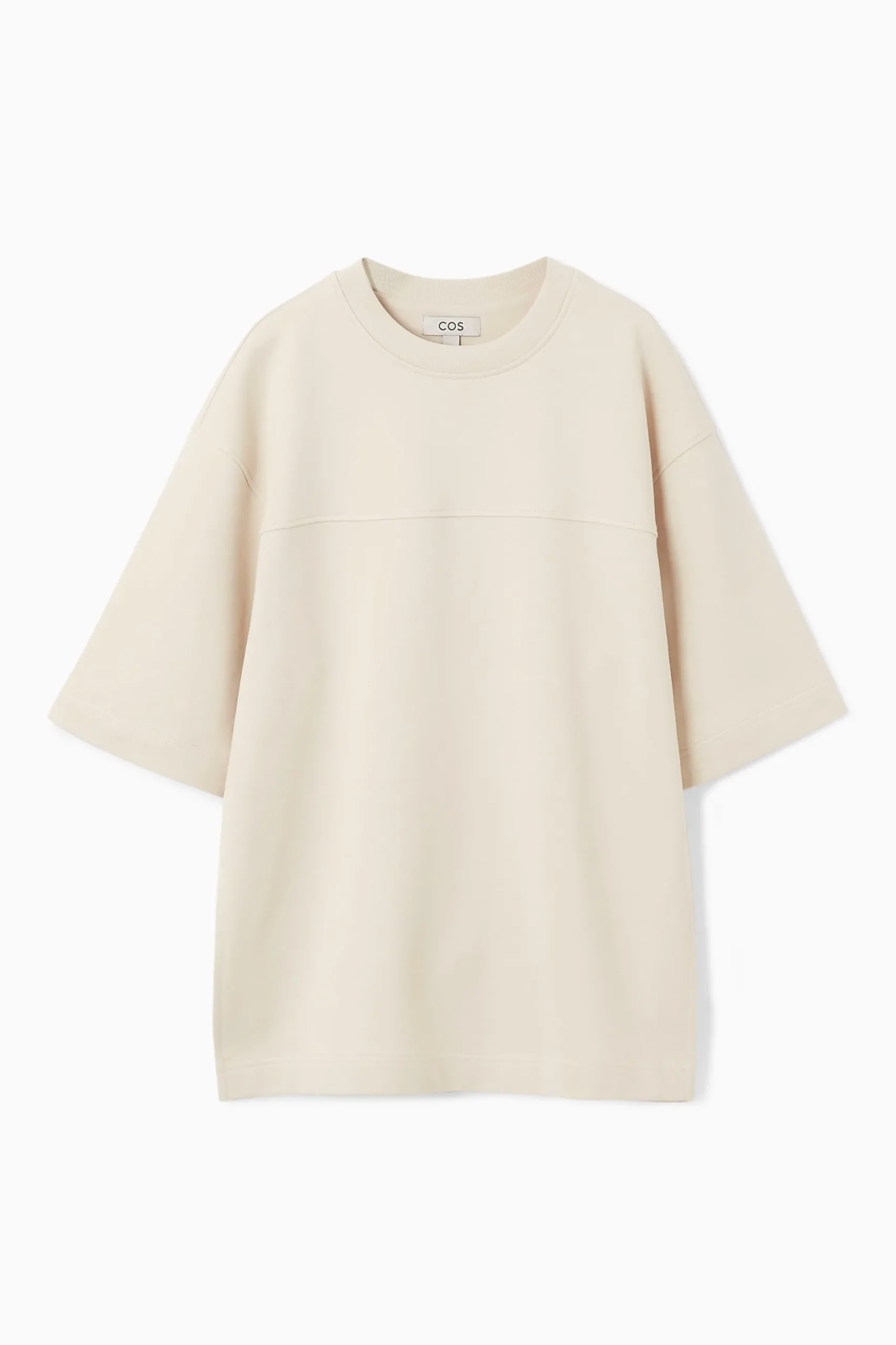 Online COS T-SHIRT OVERSIZE