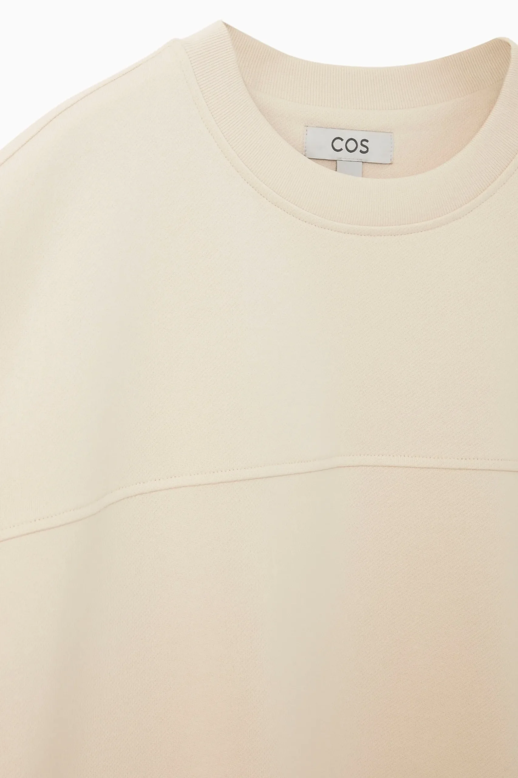 Online COS T-SHIRT OVERSIZE