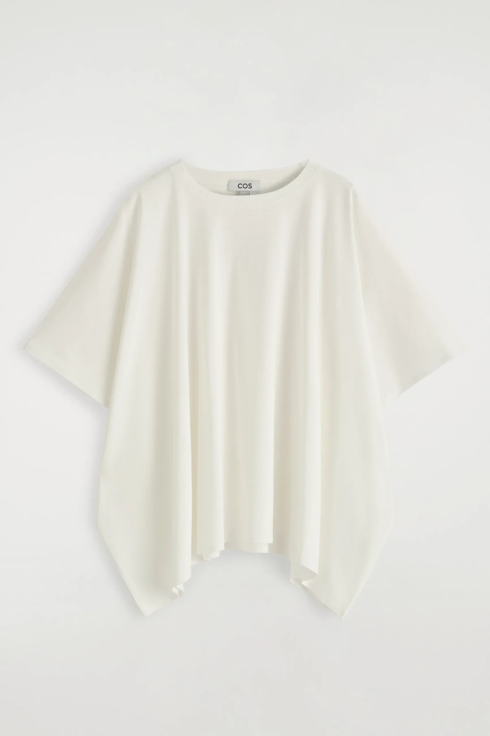 Clearance COS T-SHIRT OVERSIZE Z RĘKAWAMI TYPU DOLMAN