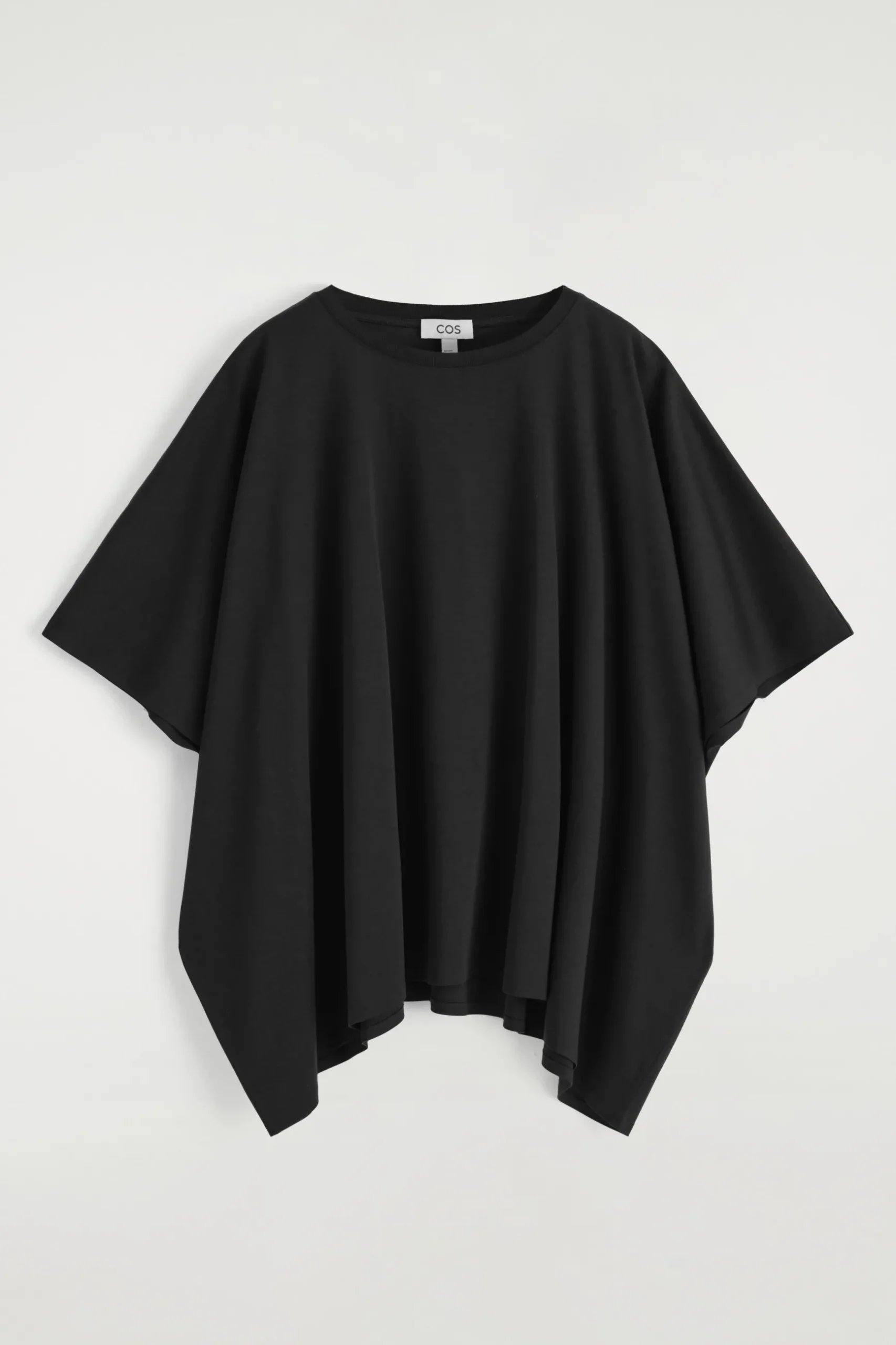Best COS T-SHIRT OVERSIZE Z RĘKAWAMI TYPU DOLMAN