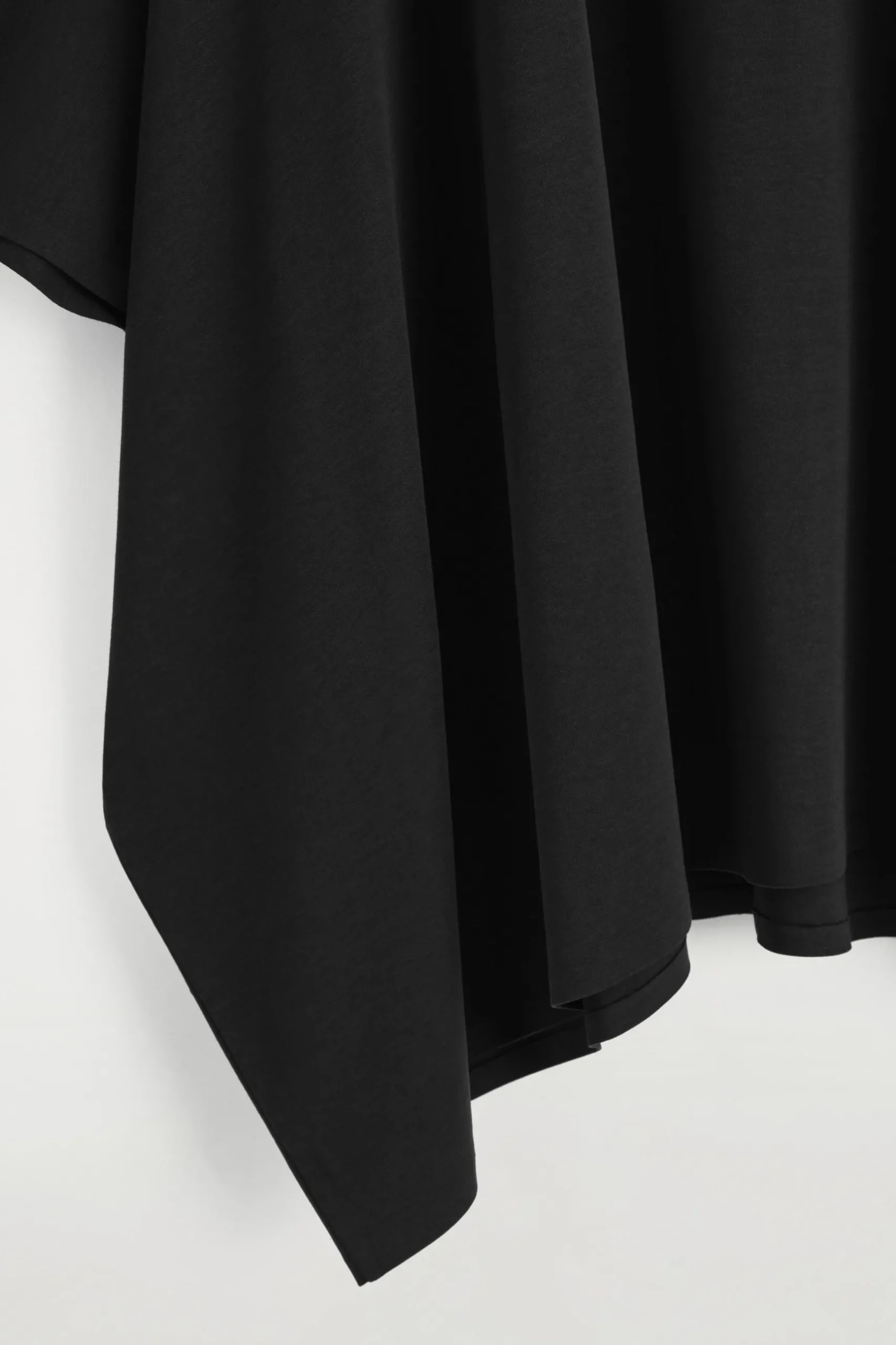 Best COS T-SHIRT OVERSIZE Z RĘKAWAMI TYPU DOLMAN