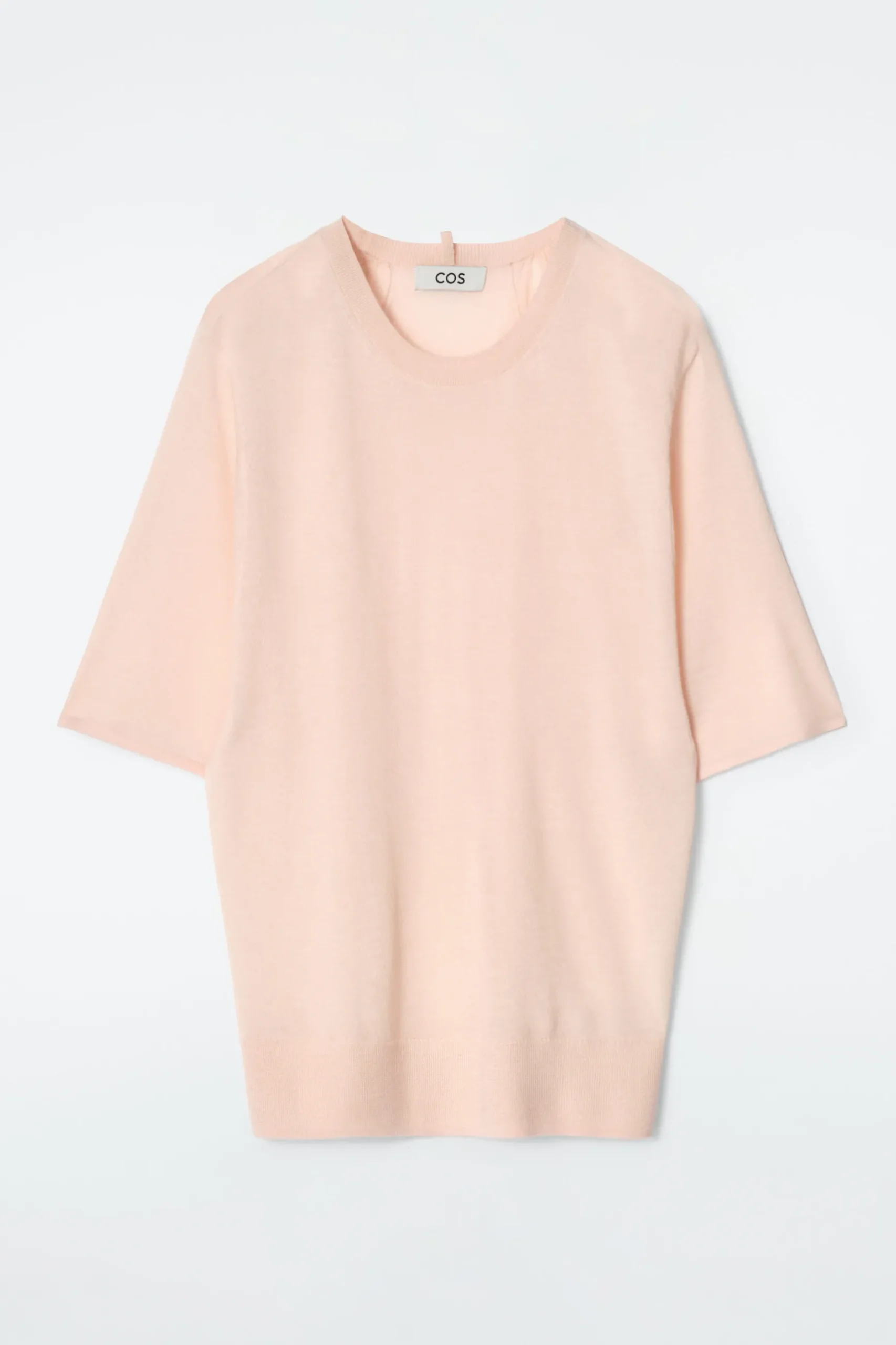 Online COS T-SHIRT Z DELIKATNEGO KASZMIRU