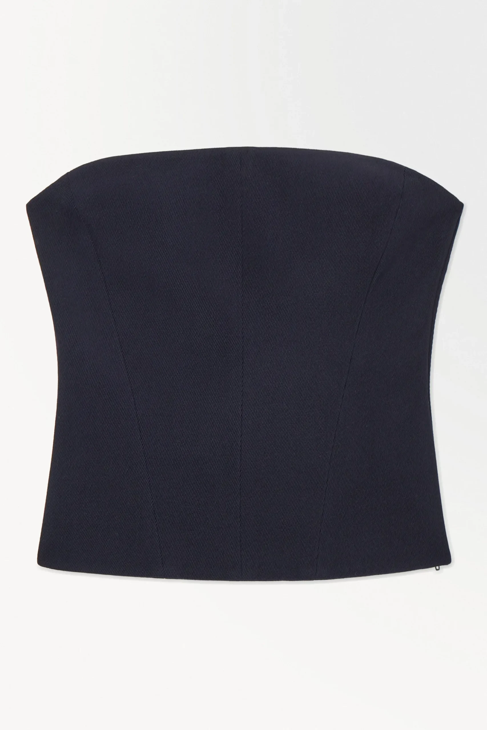 Sale COS WEŁNIANY TOP BANDEAU