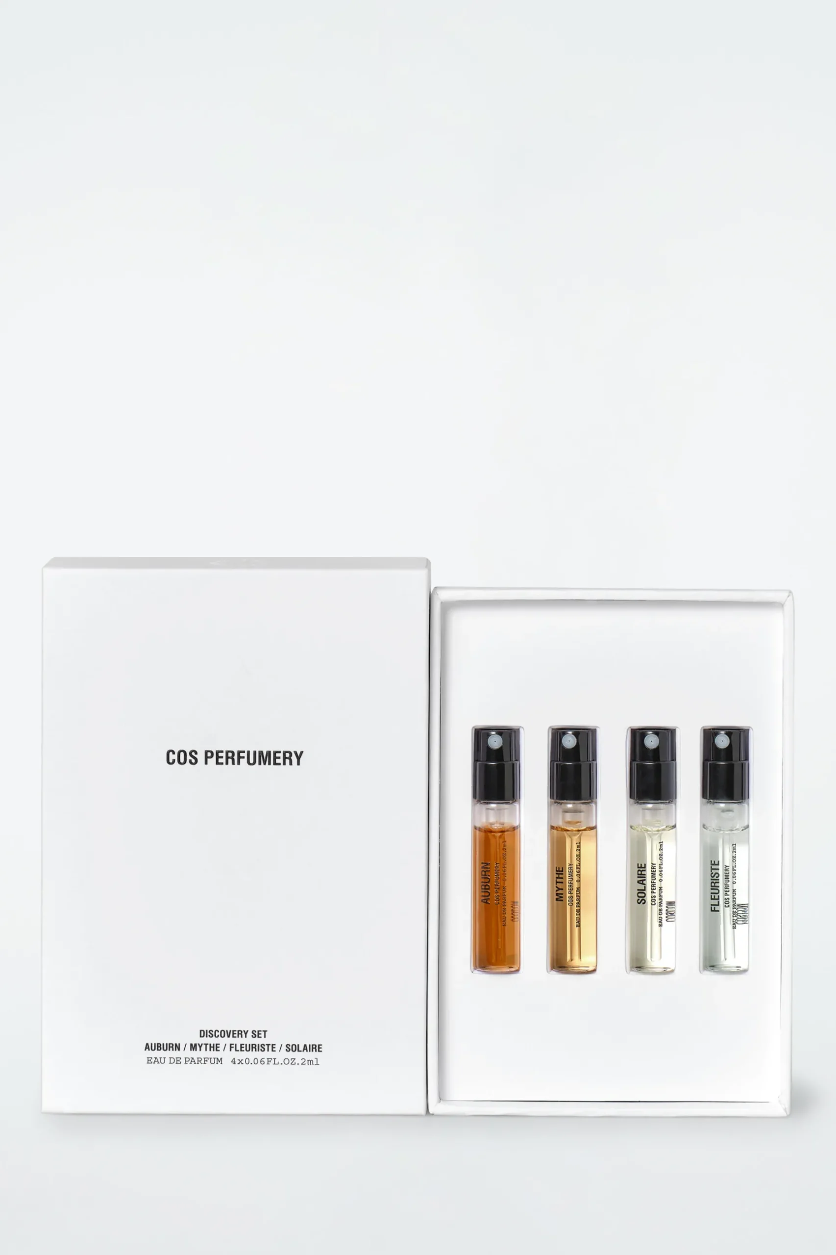 Fashion COS ZESTAW ZAPACHOWY – DISCOVERY SET