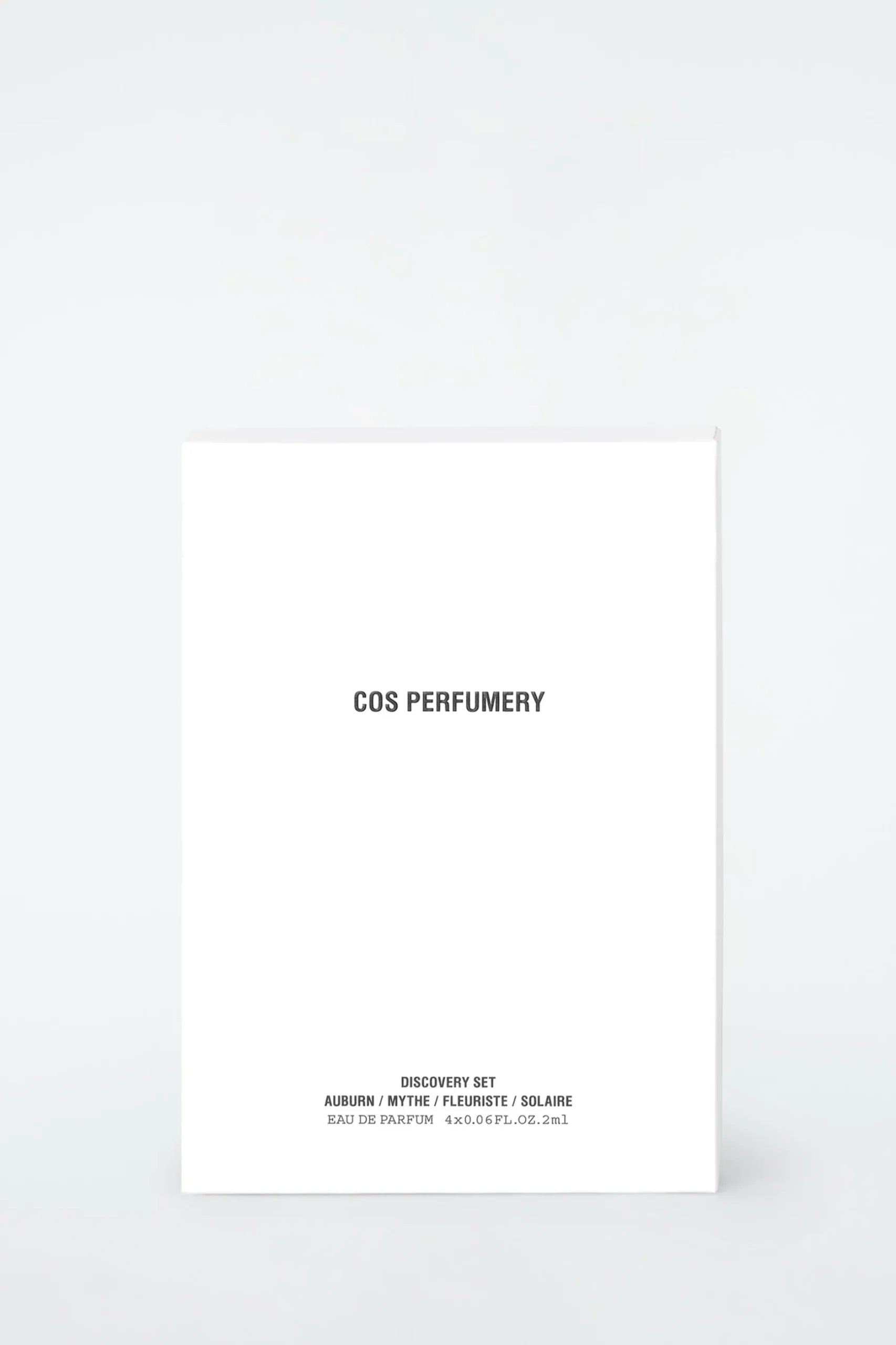 Fashion COS ZESTAW ZAPACHOWY – DISCOVERY SET