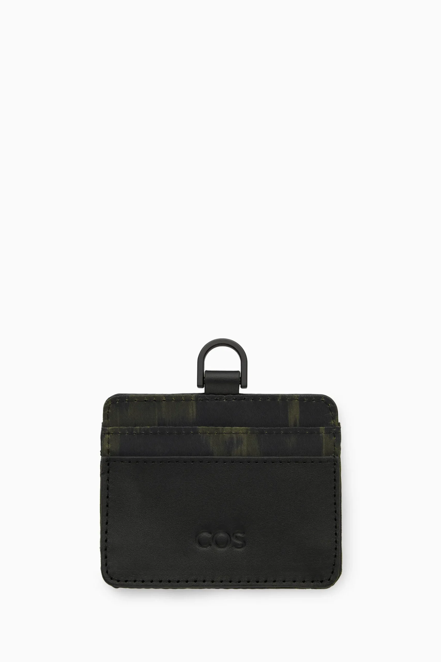 Sale COS ETUI NA KARTY W ZWIERZĘCY WZÓR Z ZAPIĘCIEM