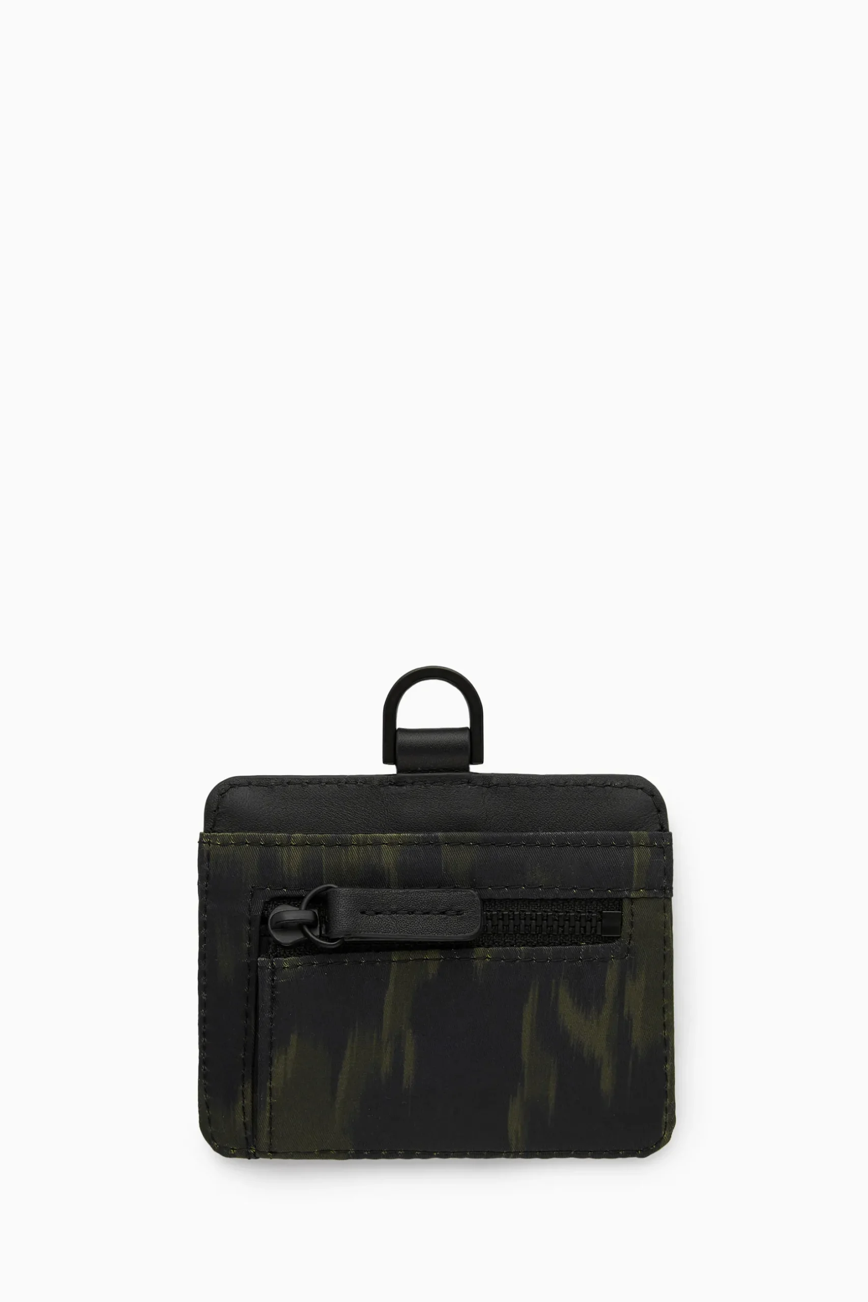 Sale COS ETUI NA KARTY W ZWIERZĘCY WZÓR Z ZAPIĘCIEM