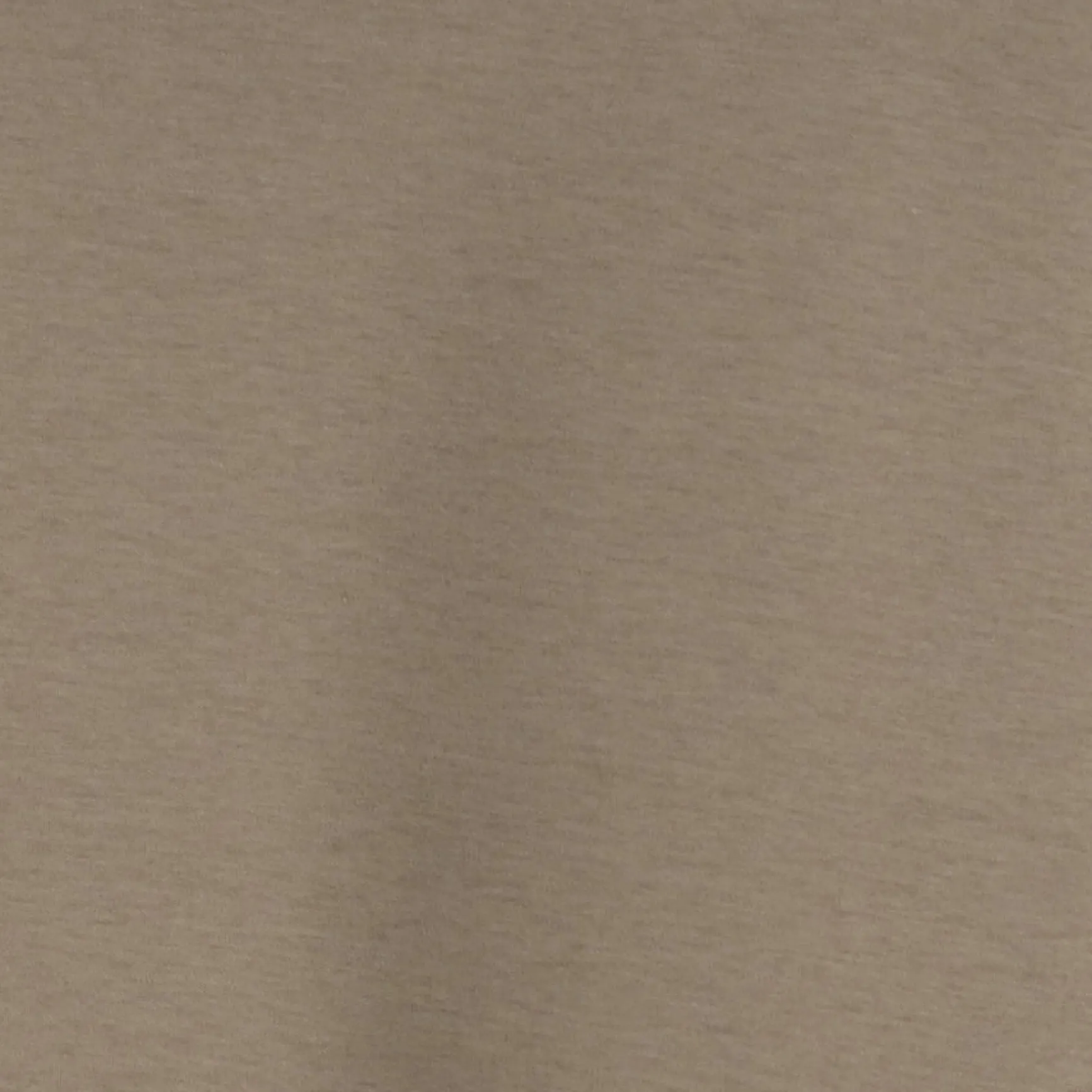 Hot COS KLASYCZNY T-SHIRT Z BAWEŁNY MERCERYZOWANEJ Ciemnybrązowoszary