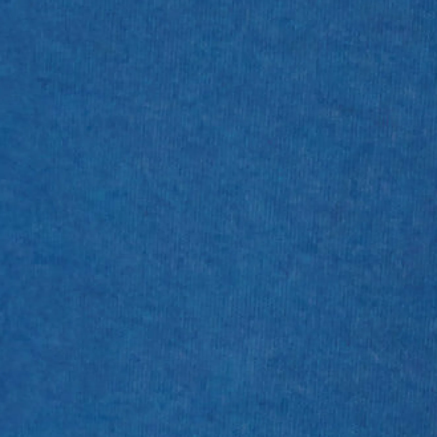 Discount COS KLASYCZNY T-SHIRT ZE SZCZOTKOWANEJ BAWEŁNY Niebieski