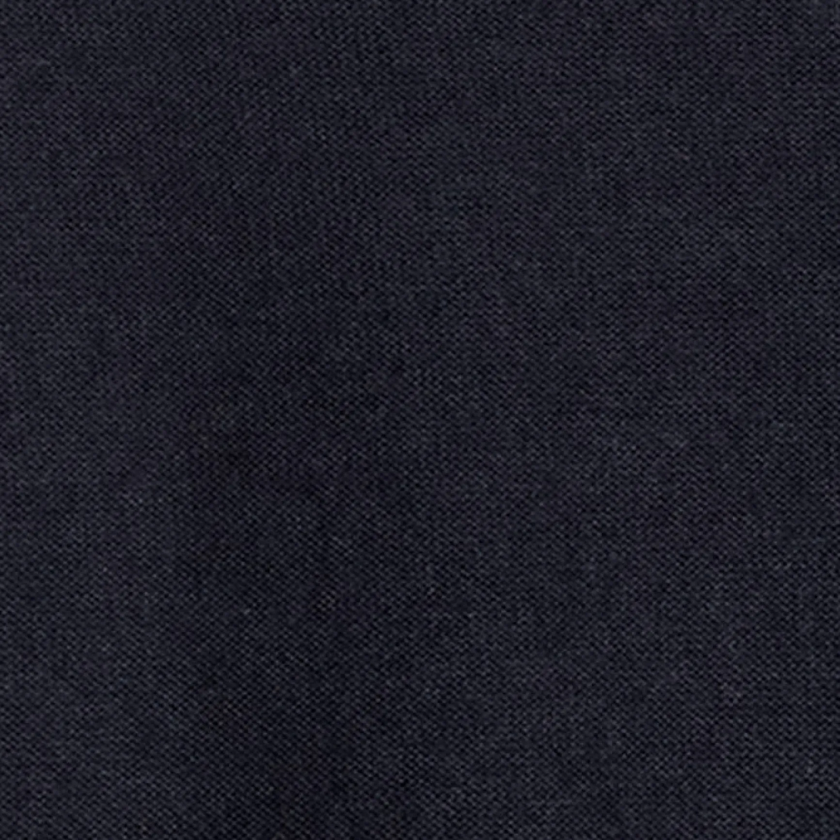 New COS KOSZULKA POLO Z WEŁNY MERINO Granatowy