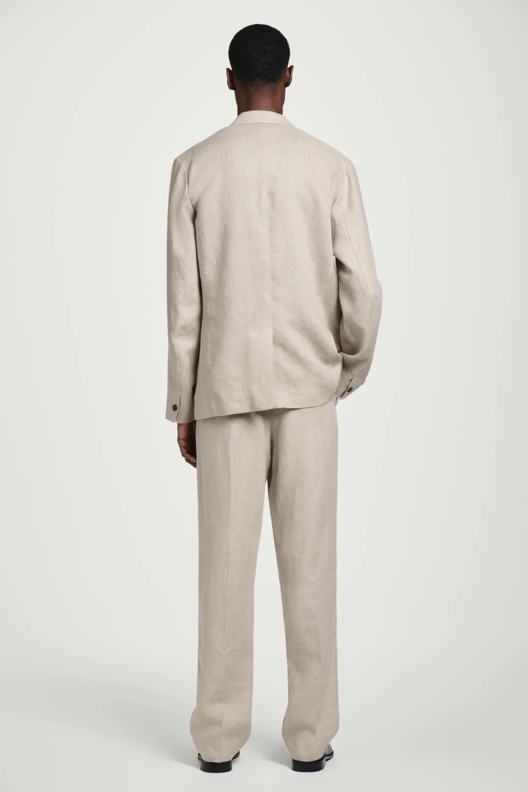 Fashion COS LNIANA MARYNARKA JEDNORZĘDOWA