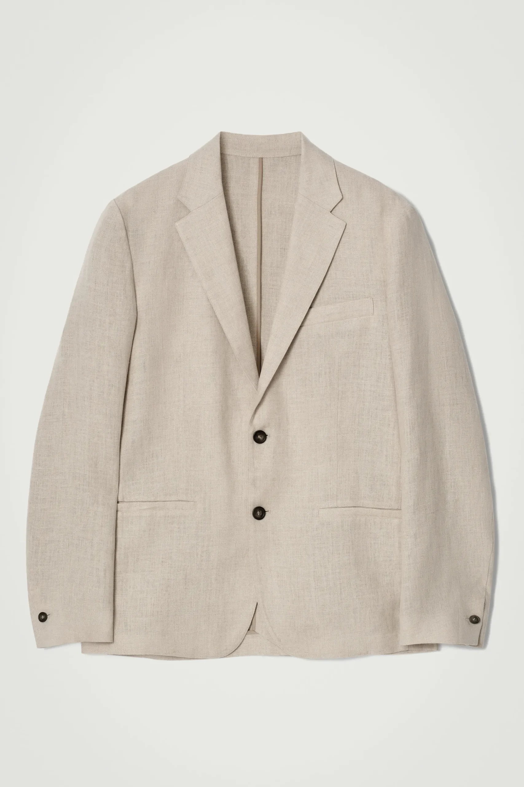 Fashion COS LNIANA MARYNARKA JEDNORZĘDOWA