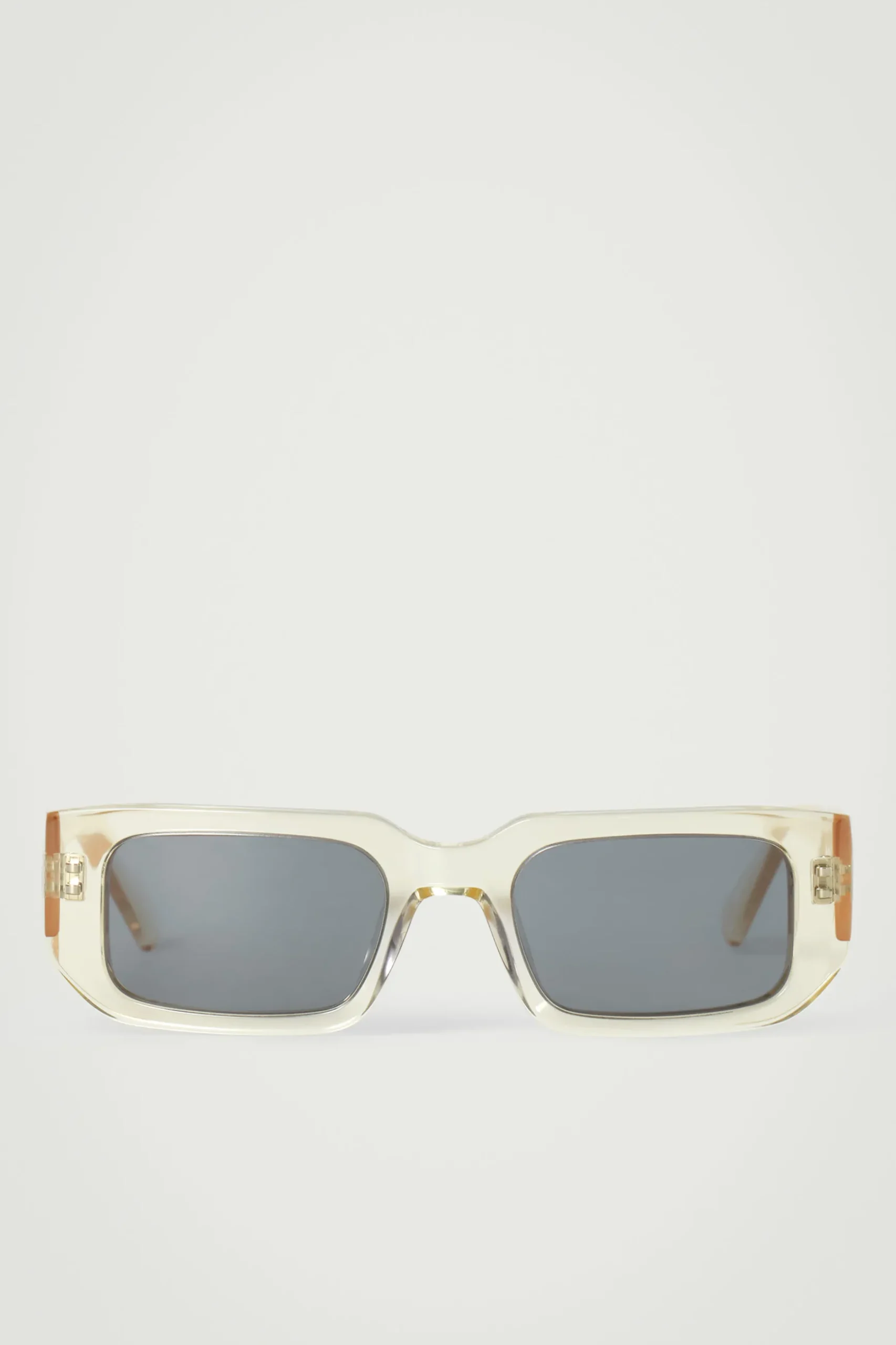 Discount COS PROSTOKĄTNE OKULARY PRZECIWSŁONECZNE