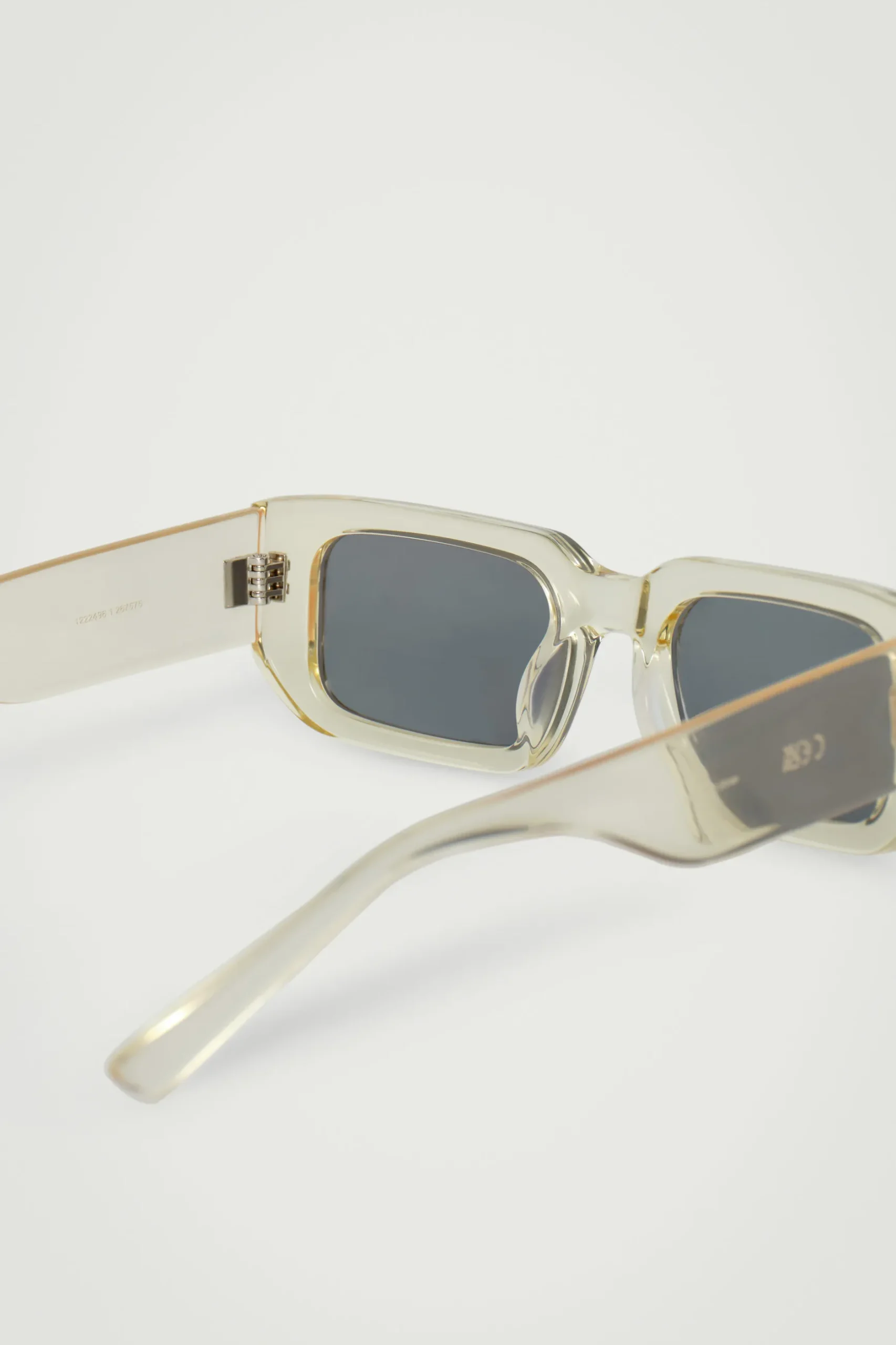 Discount COS PROSTOKĄTNE OKULARY PRZECIWSŁONECZNE