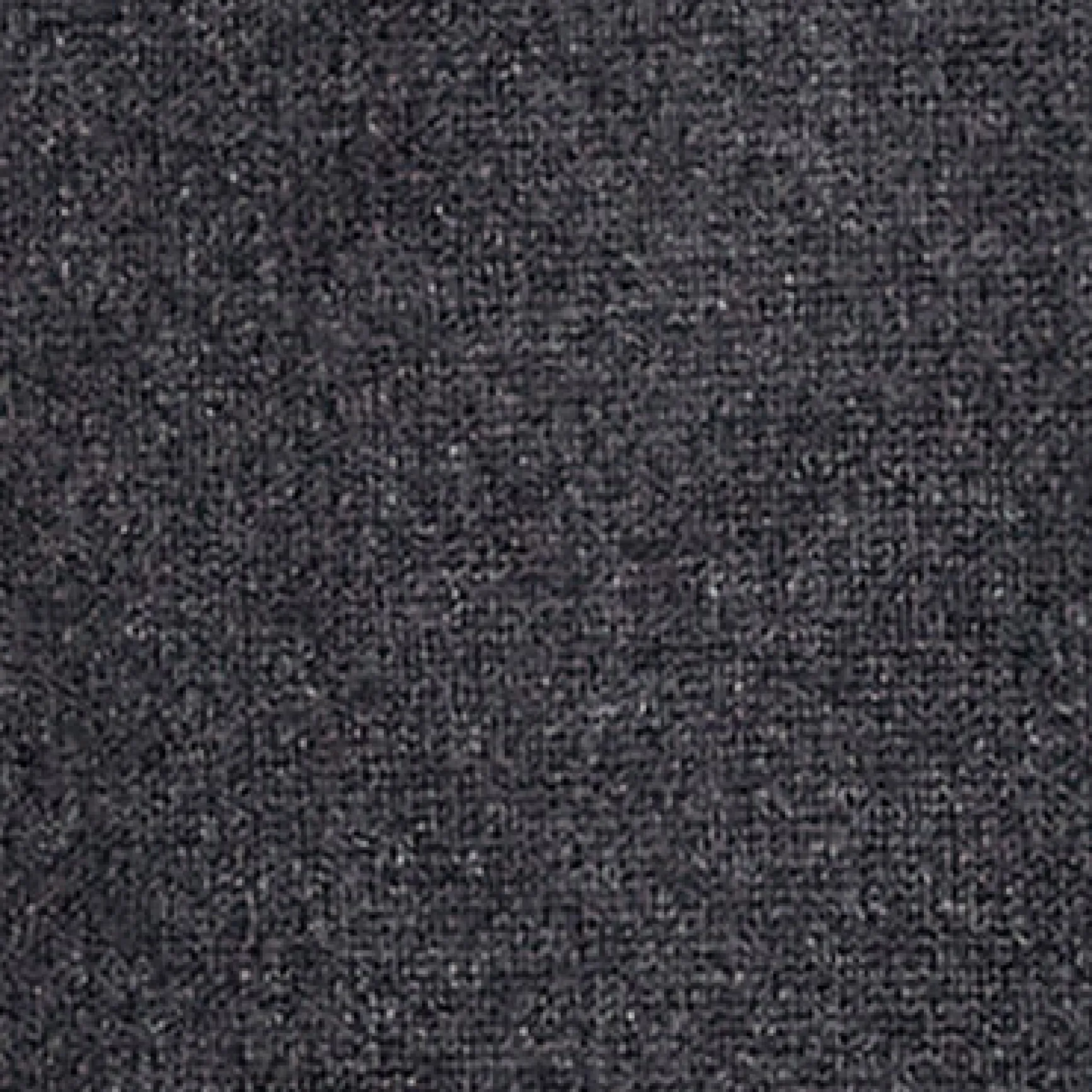 Outlet COS SWETER Z CZYSTEGO KASZMIRU Z WYSOKIM KOŁNIERZEM Ciemnoszary