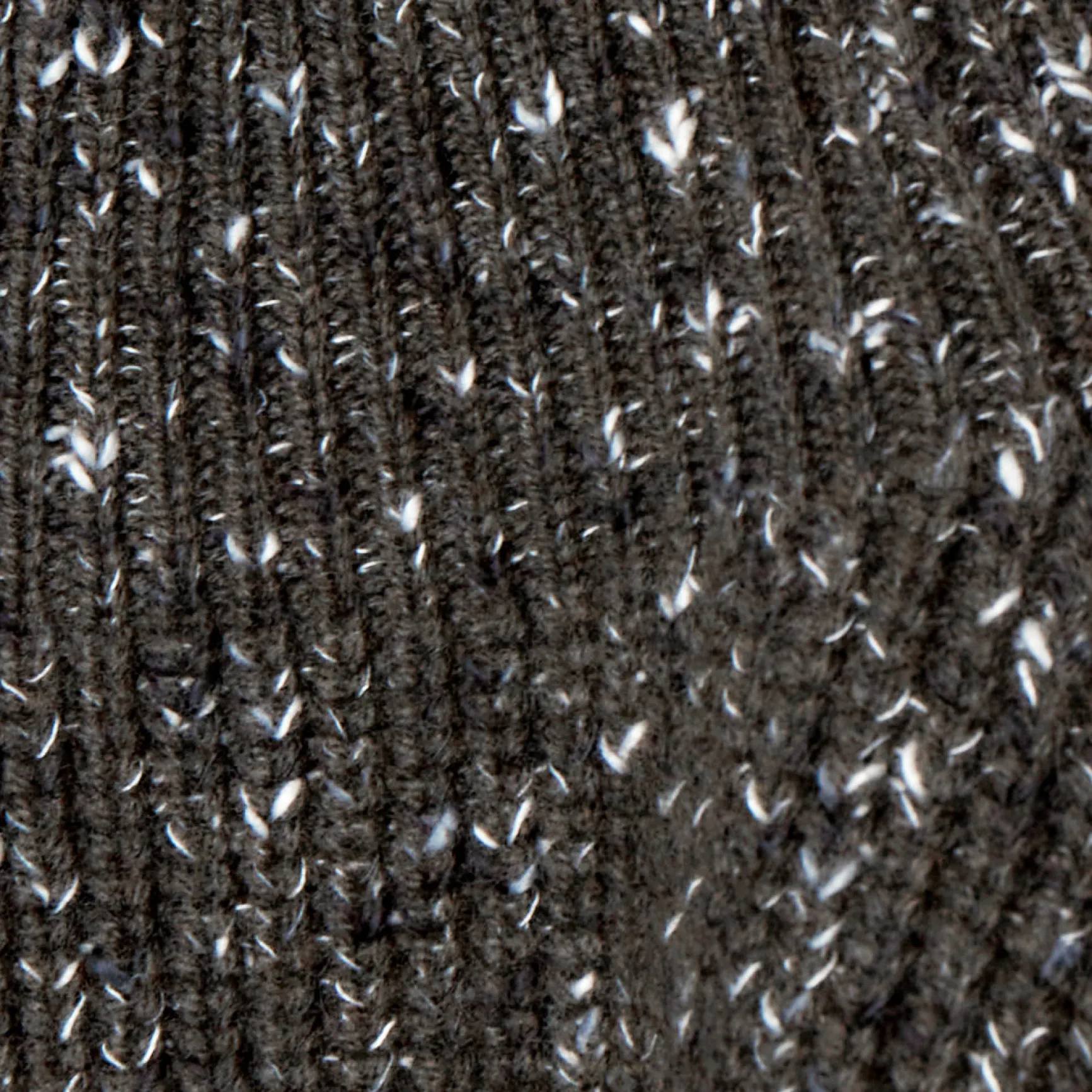 Clearance COS SWETER Z DZIANINY Z WEŁNĄ ZE SKRĘCANYMI WŁÓKNAMI Ciemnozielony